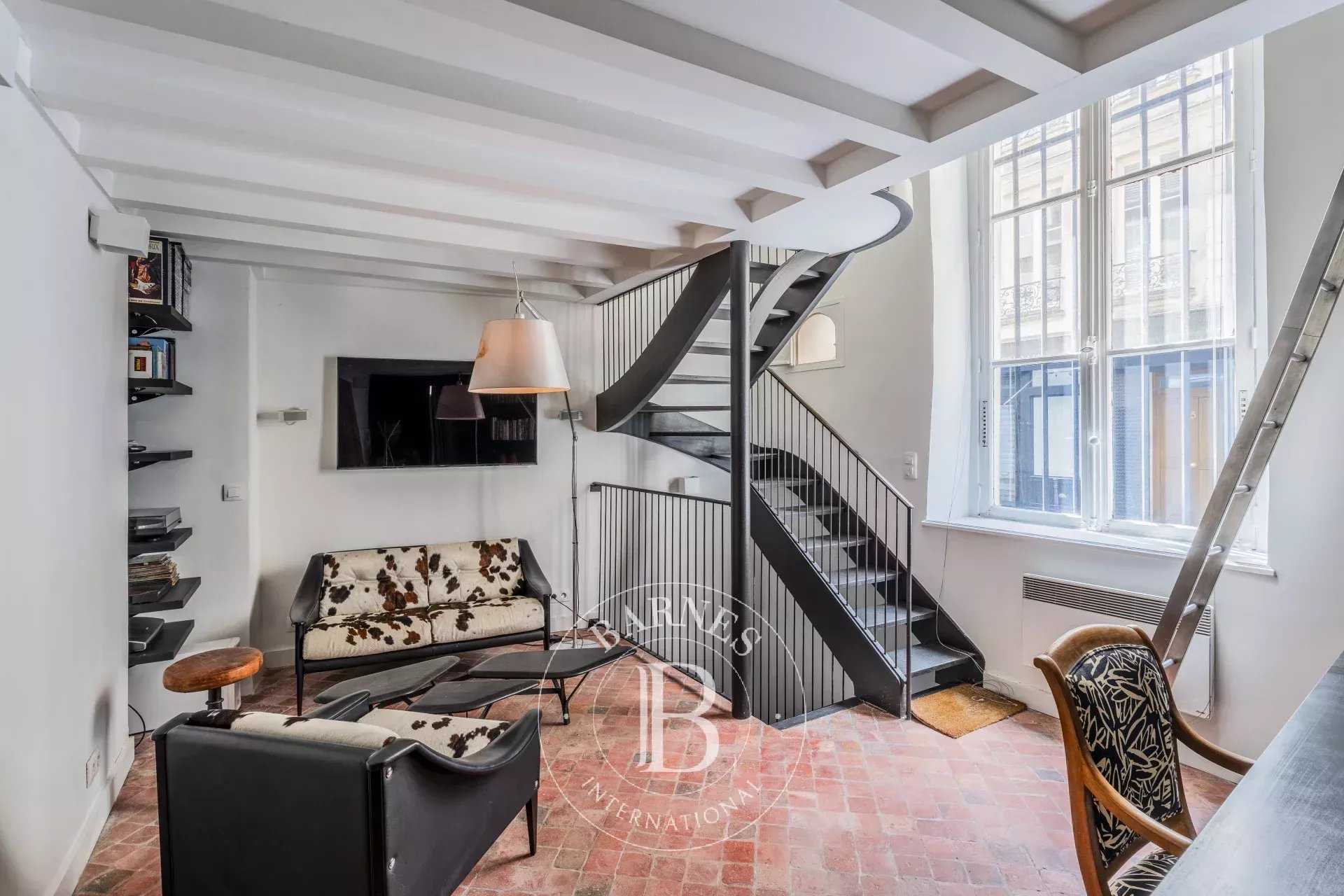 Apartment Paris 75003  -  ref 86121803 (picture 1)