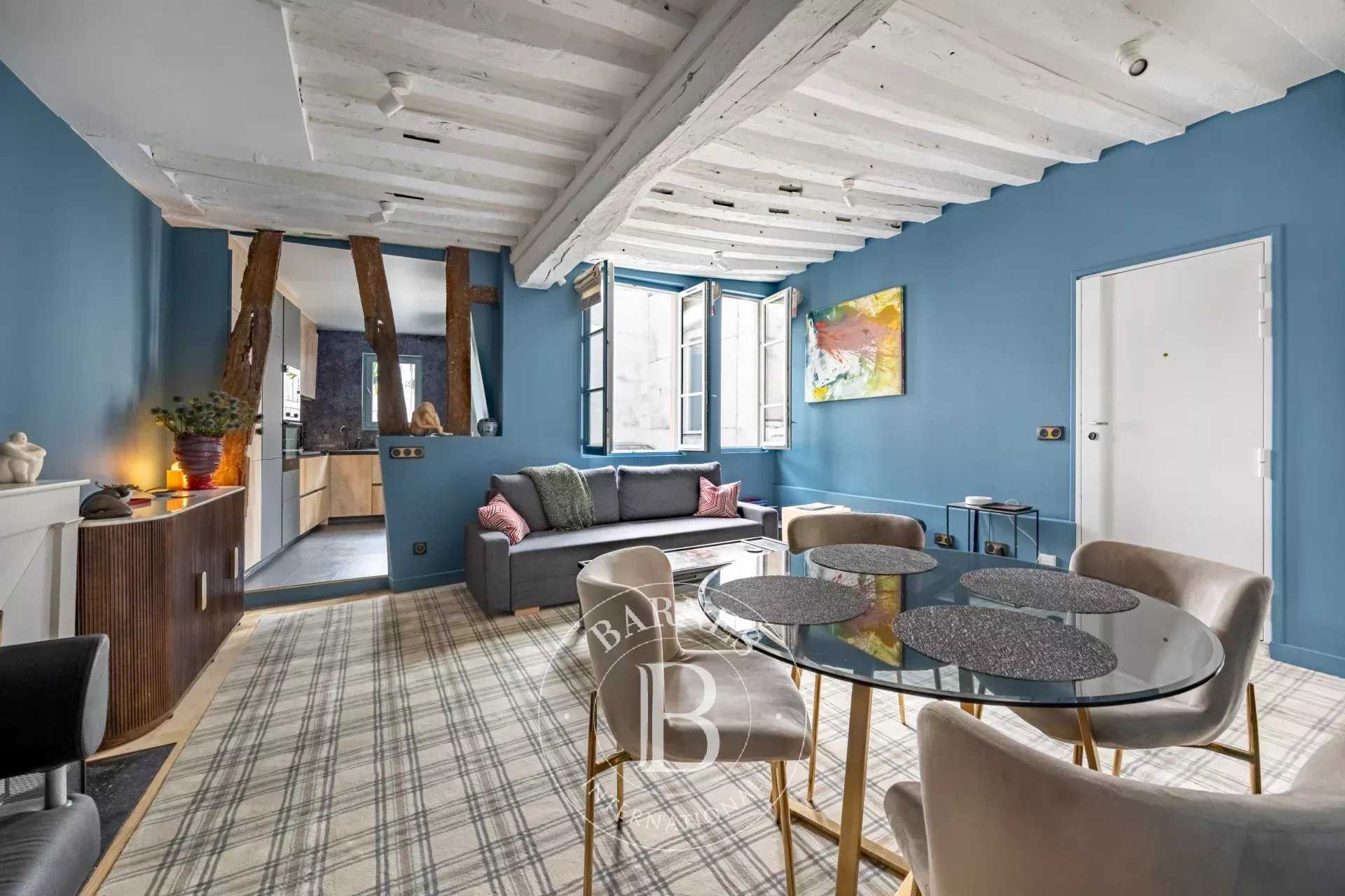 Apartment Paris 75003  -  ref 85773552 (picture 1)