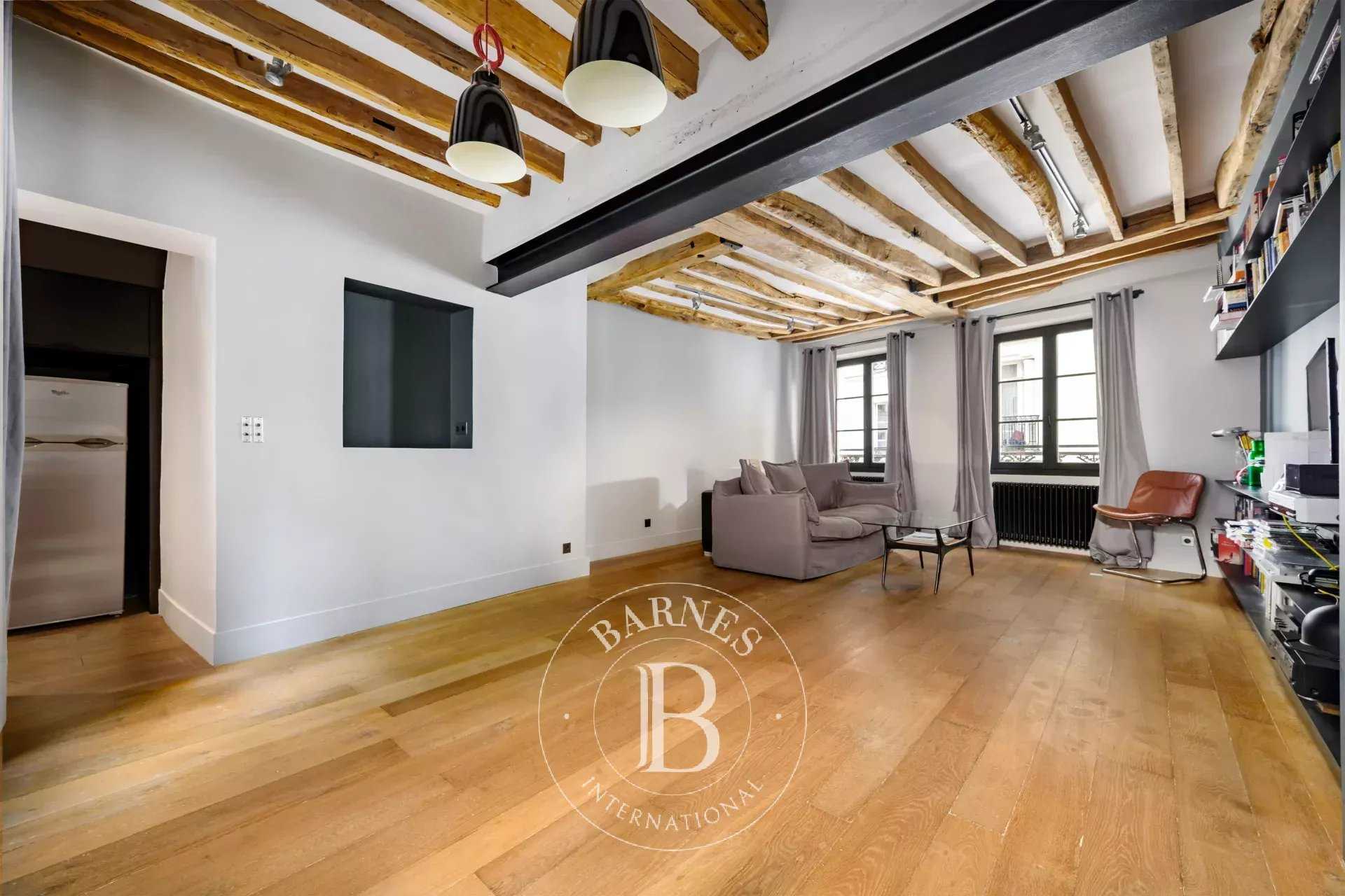 Apartment Paris 75003  -  ref 86295735 (picture 1)