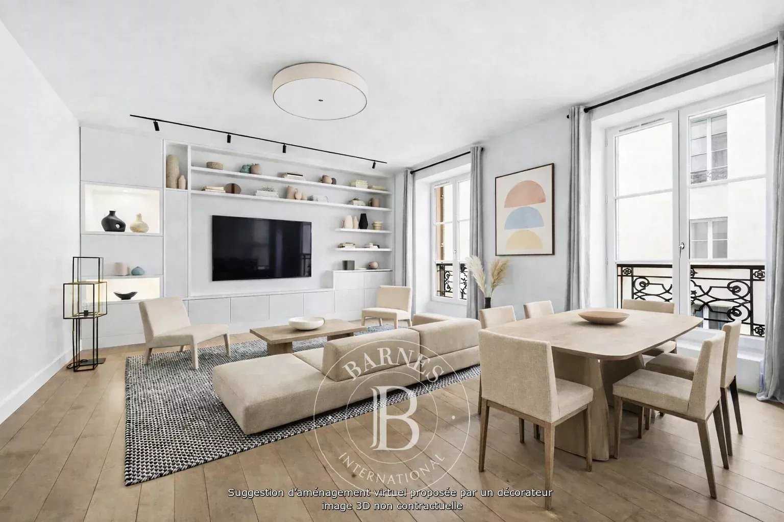 Apartment Paris 75003  -  ref 86693285 (picture 1)