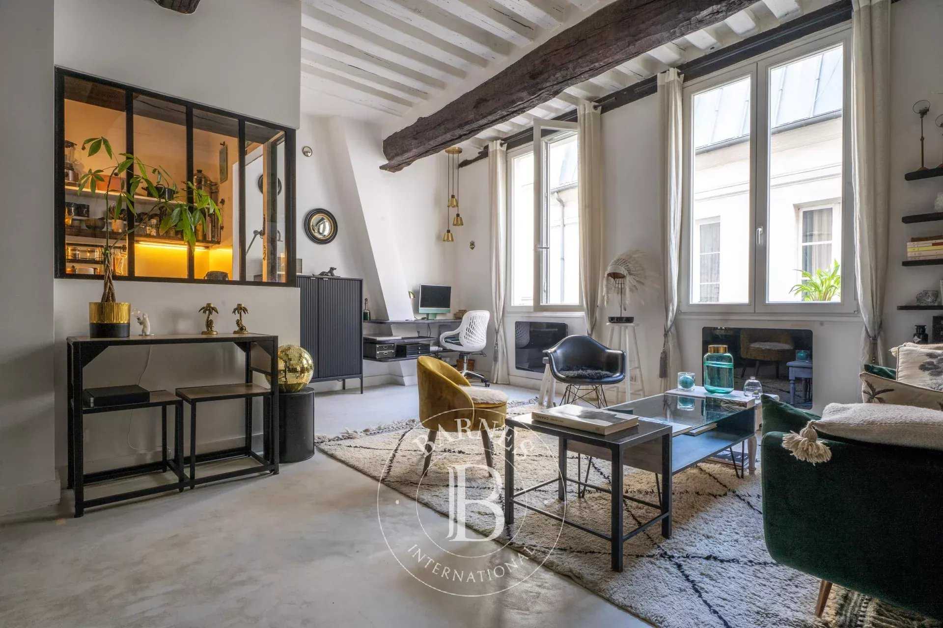 Paris  - Apartment 1 Bedroom