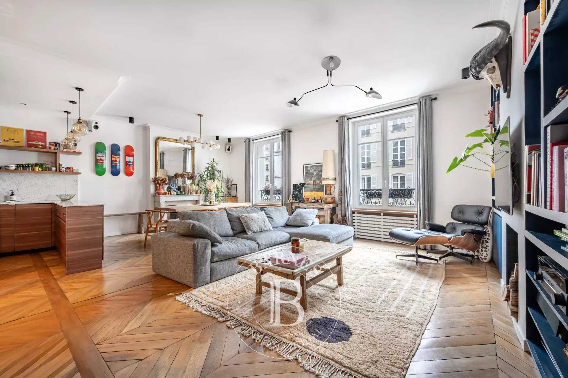 Appartement Paris 75004  -  ref 85631027 (picture 2)