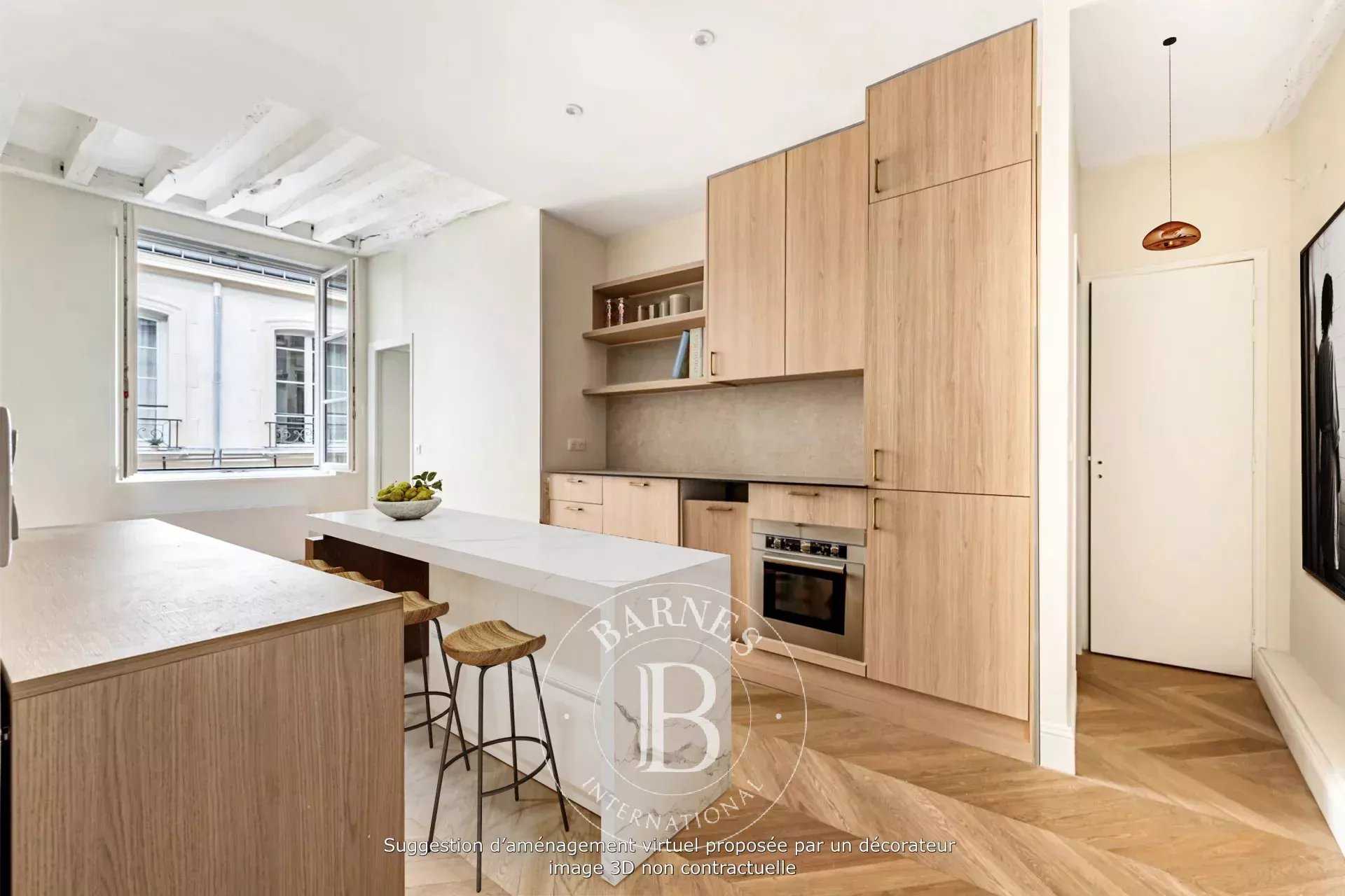 Apartment Paris 75003  -  ref 85842354 (picture 1)