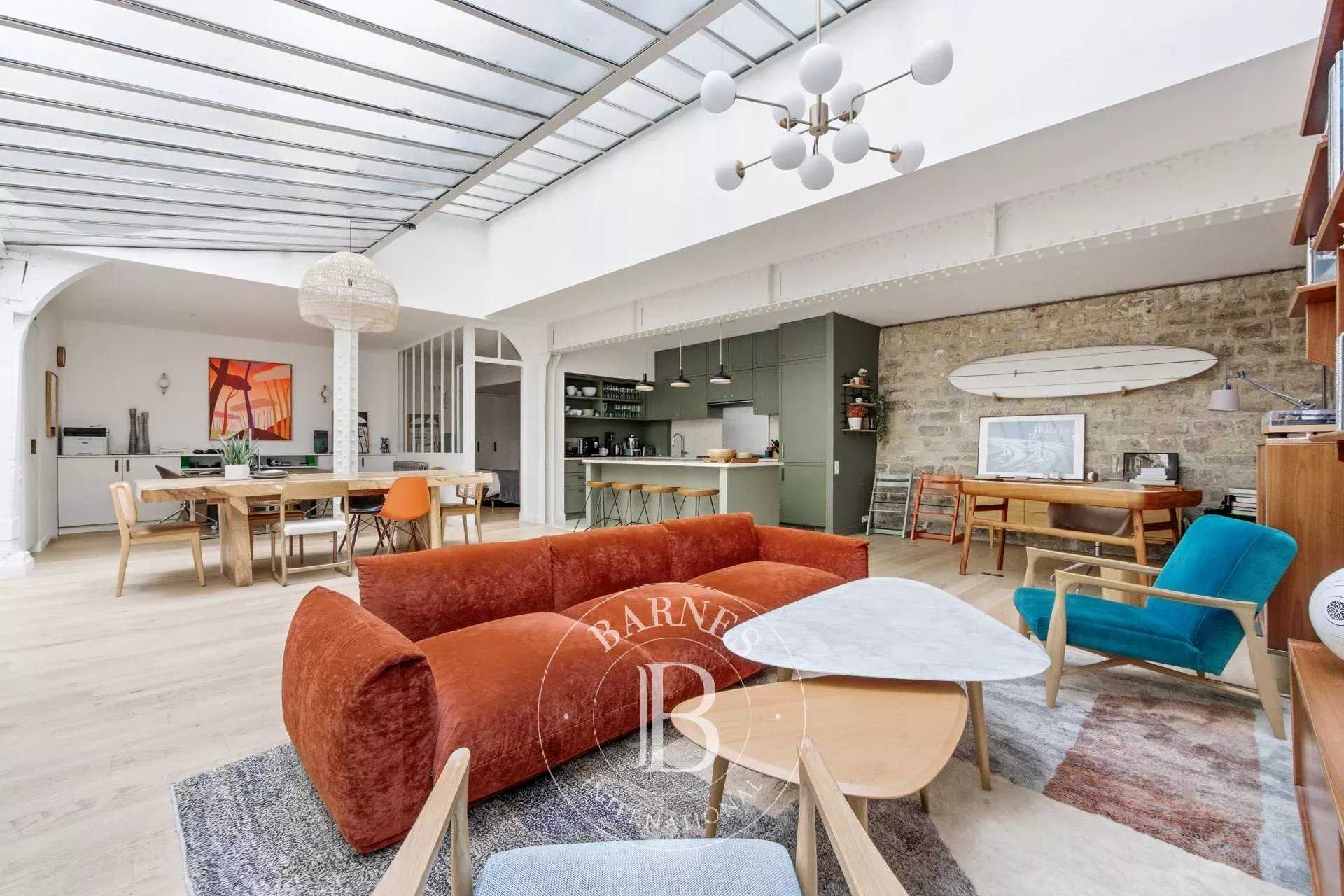 Appartement Paris 75003  -  ref 85798574 (picture 1)