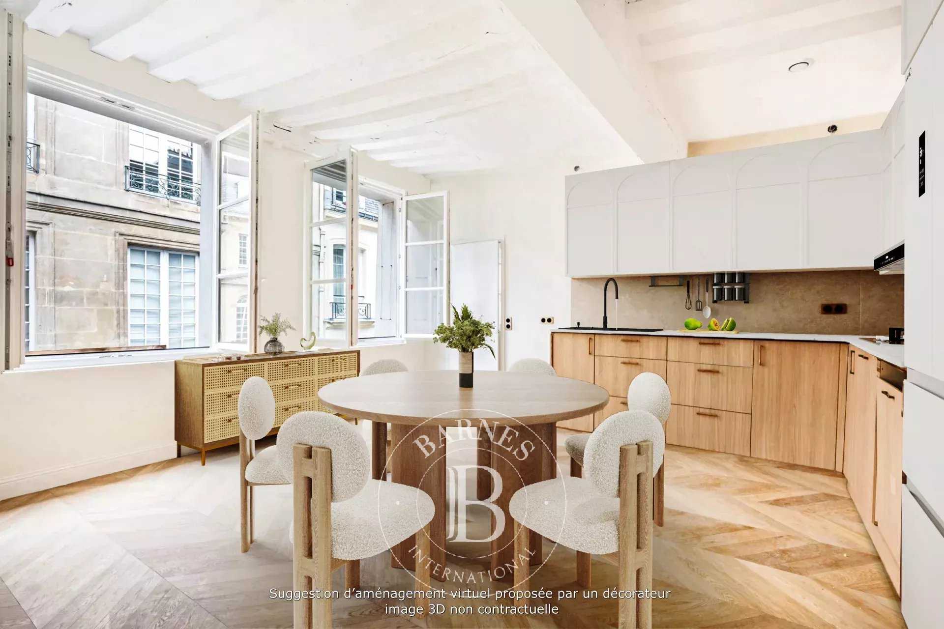 Appartement Paris 75003  -  ref 85842753 (picture 3)
