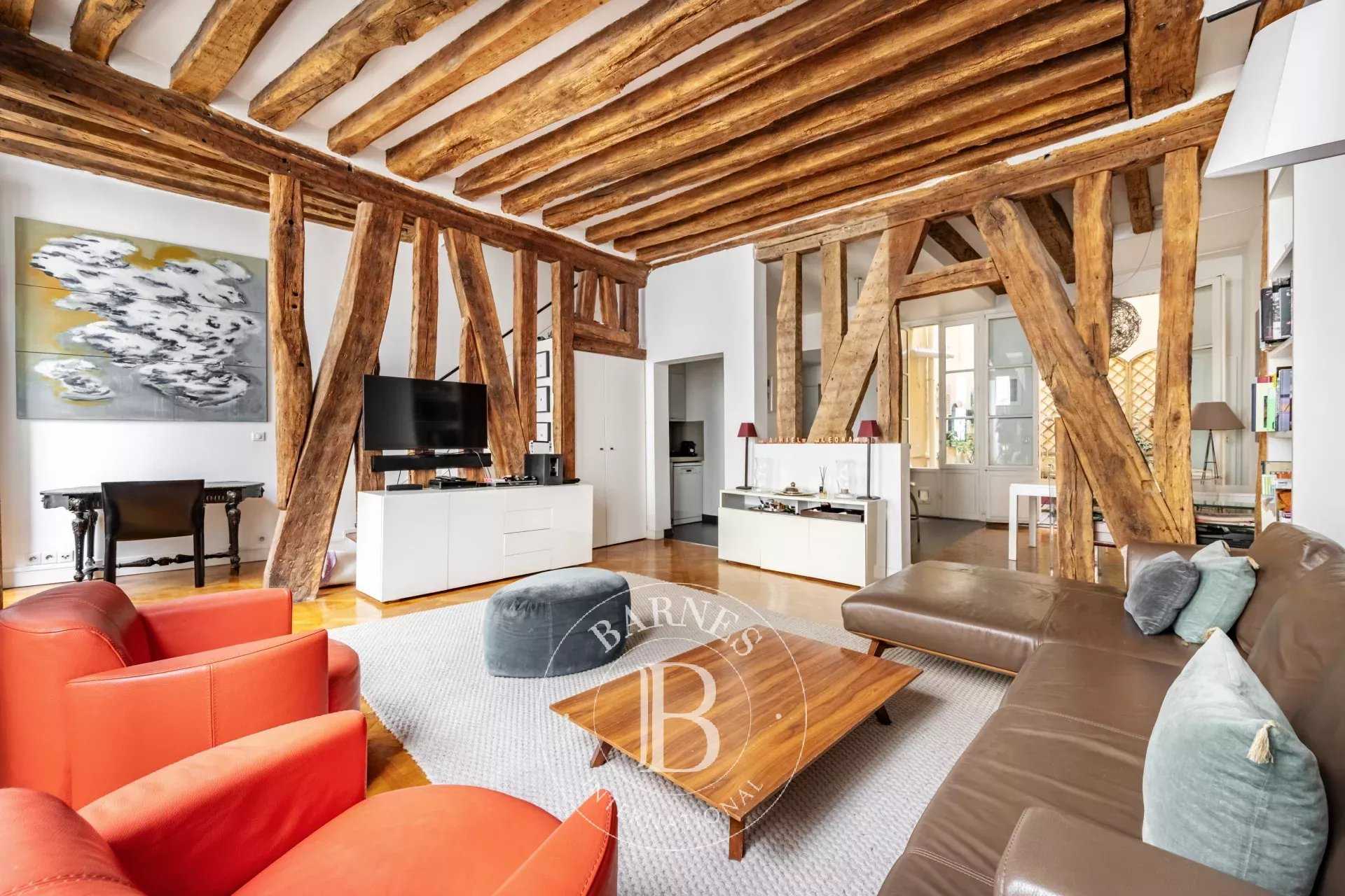 Appartement Paris 75003  -  ref 85975569 (picture 2)