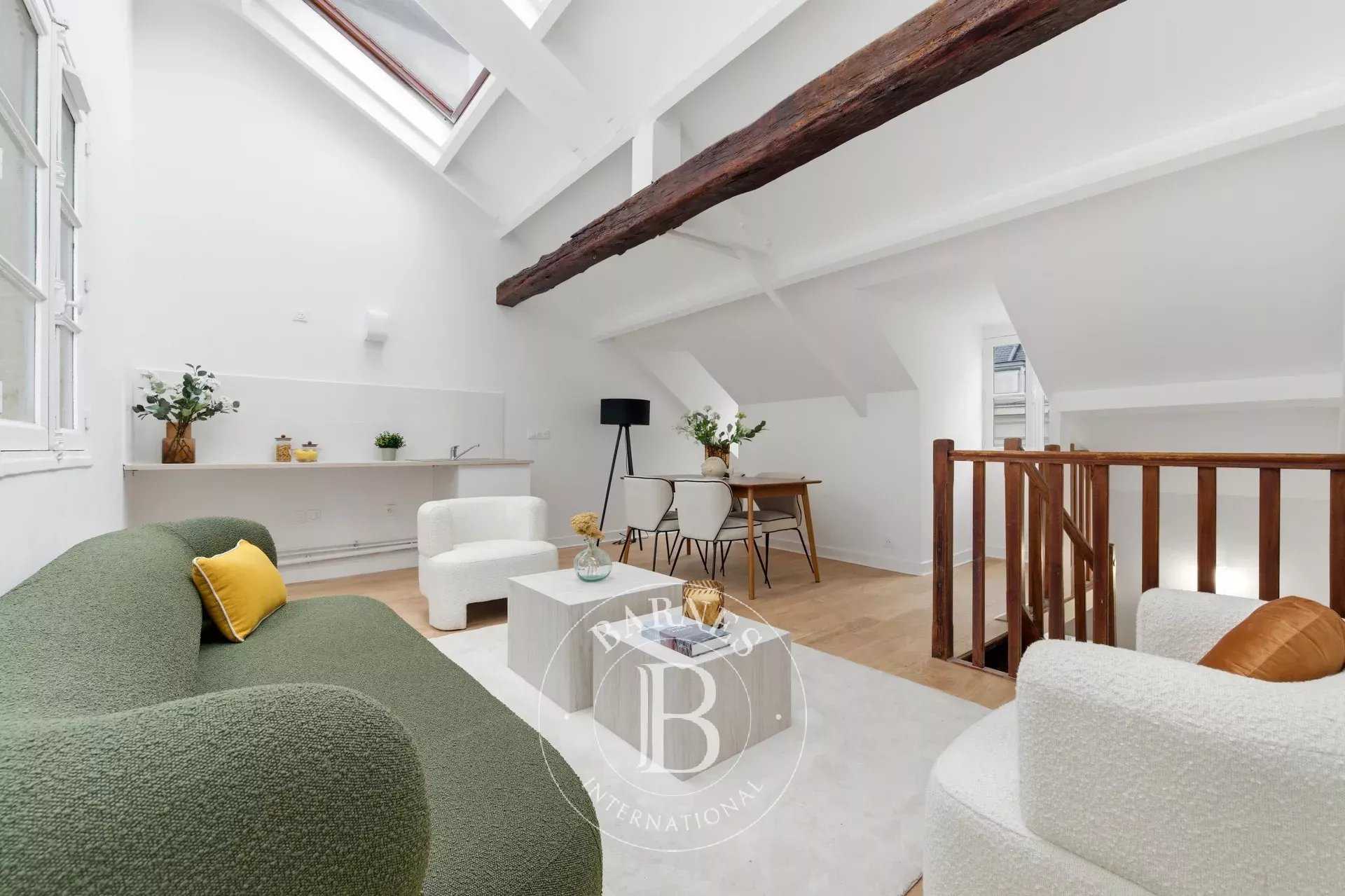 Appartement Paris 75004  -  ref 86674022 (picture 1)