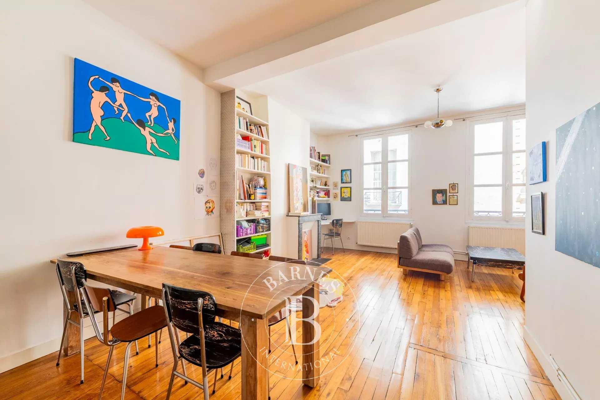Apartment Paris 75003  -  ref 85862557 (picture 1)