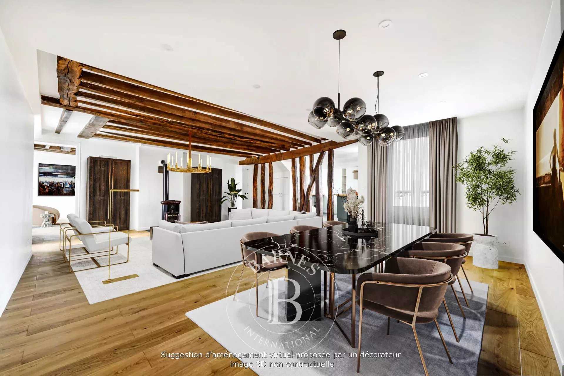 Apartment Paris 75003  -  ref 86201858 (picture 2)