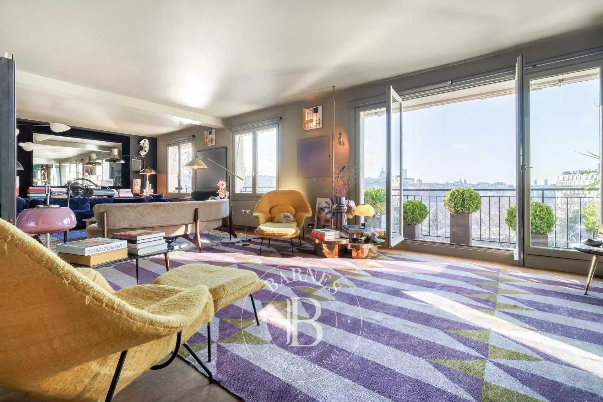 Apartment for sale -  Paris 4 -Quai Henri IV - Duplex on...