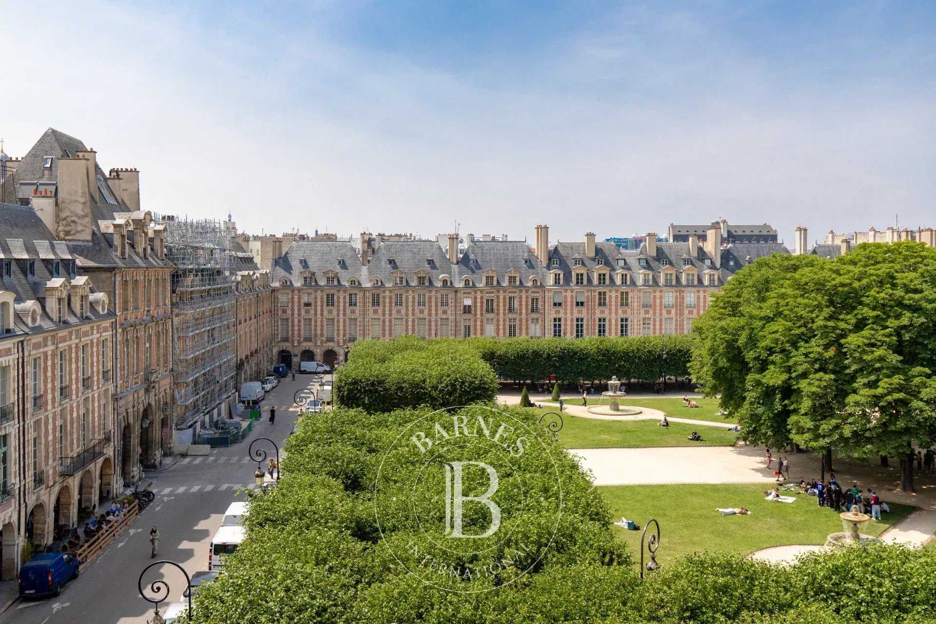 Appartement Paris 75004  -  ref 85982459 (picture 2)