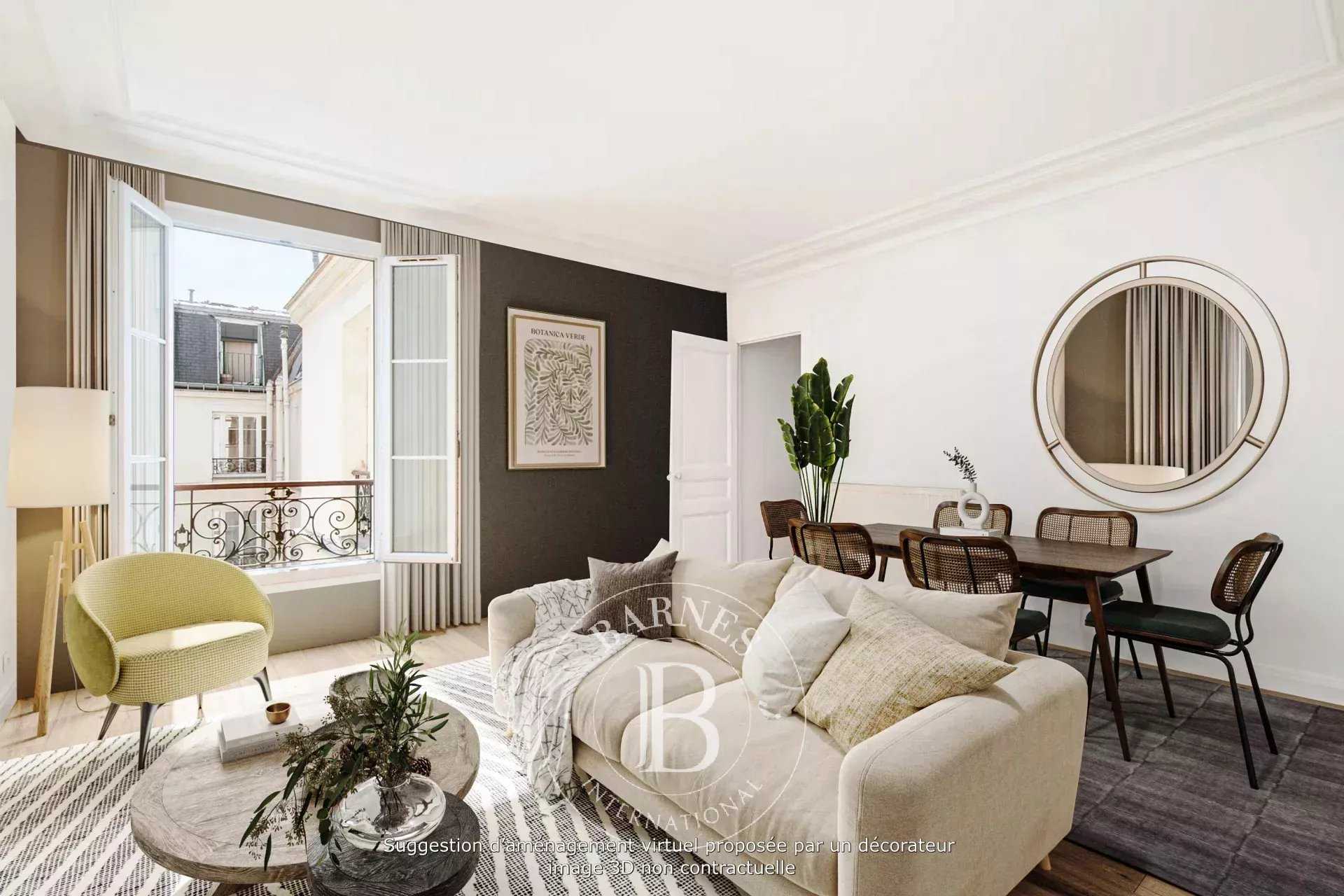 Apartment Paris 75004  -  ref 85893565 (picture 1)