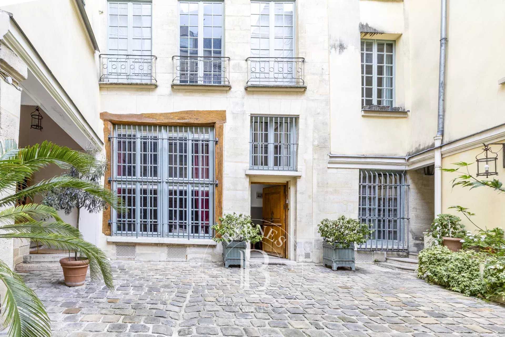 Appartement Paris 75004  -  ref 86113553 (picture 2)