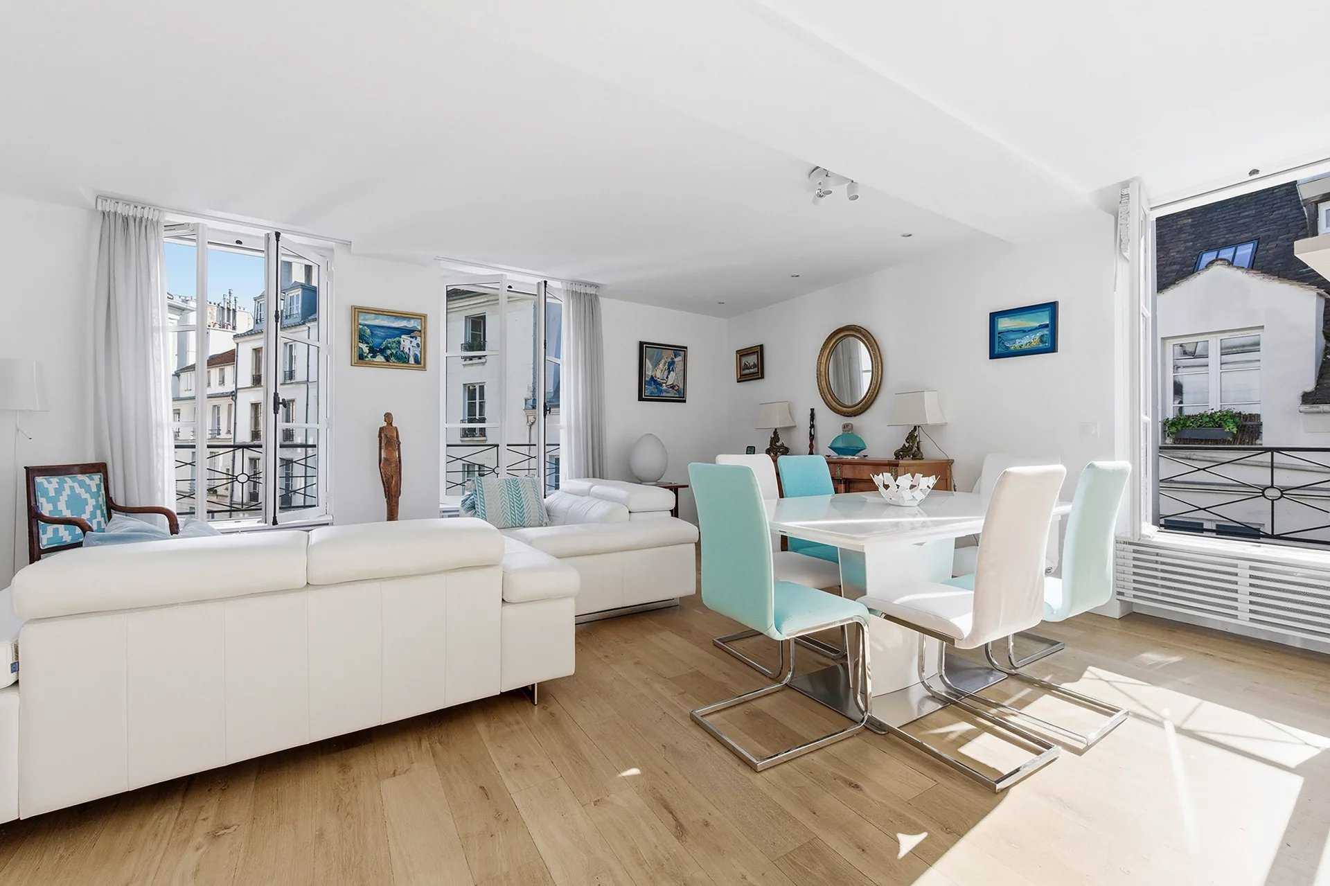 Appartement Paris 75003  -  ref 86780466 (picture 1)