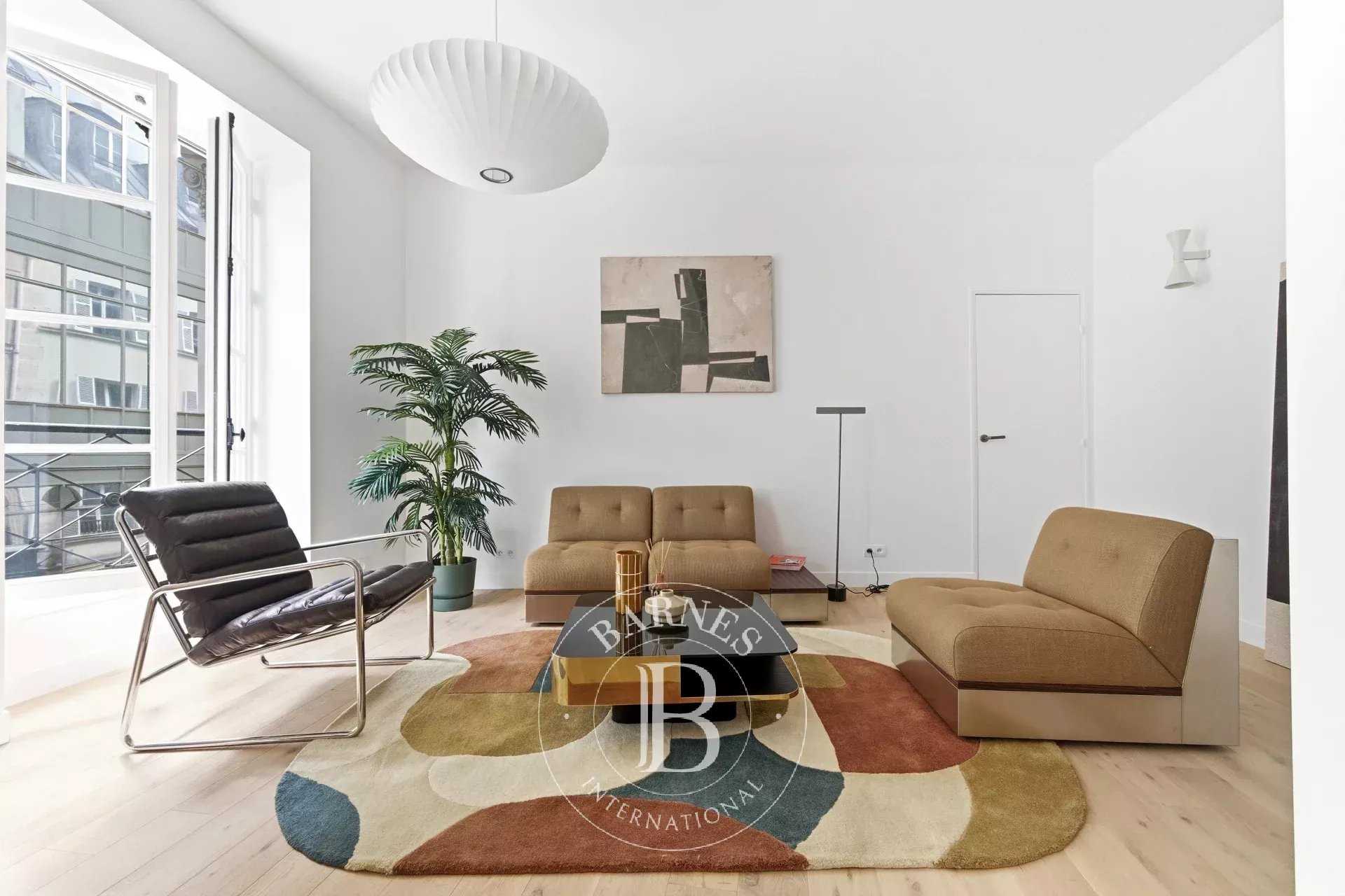 Paris  - Appartement 2 Pi&egrave;ces, 1 Chambre