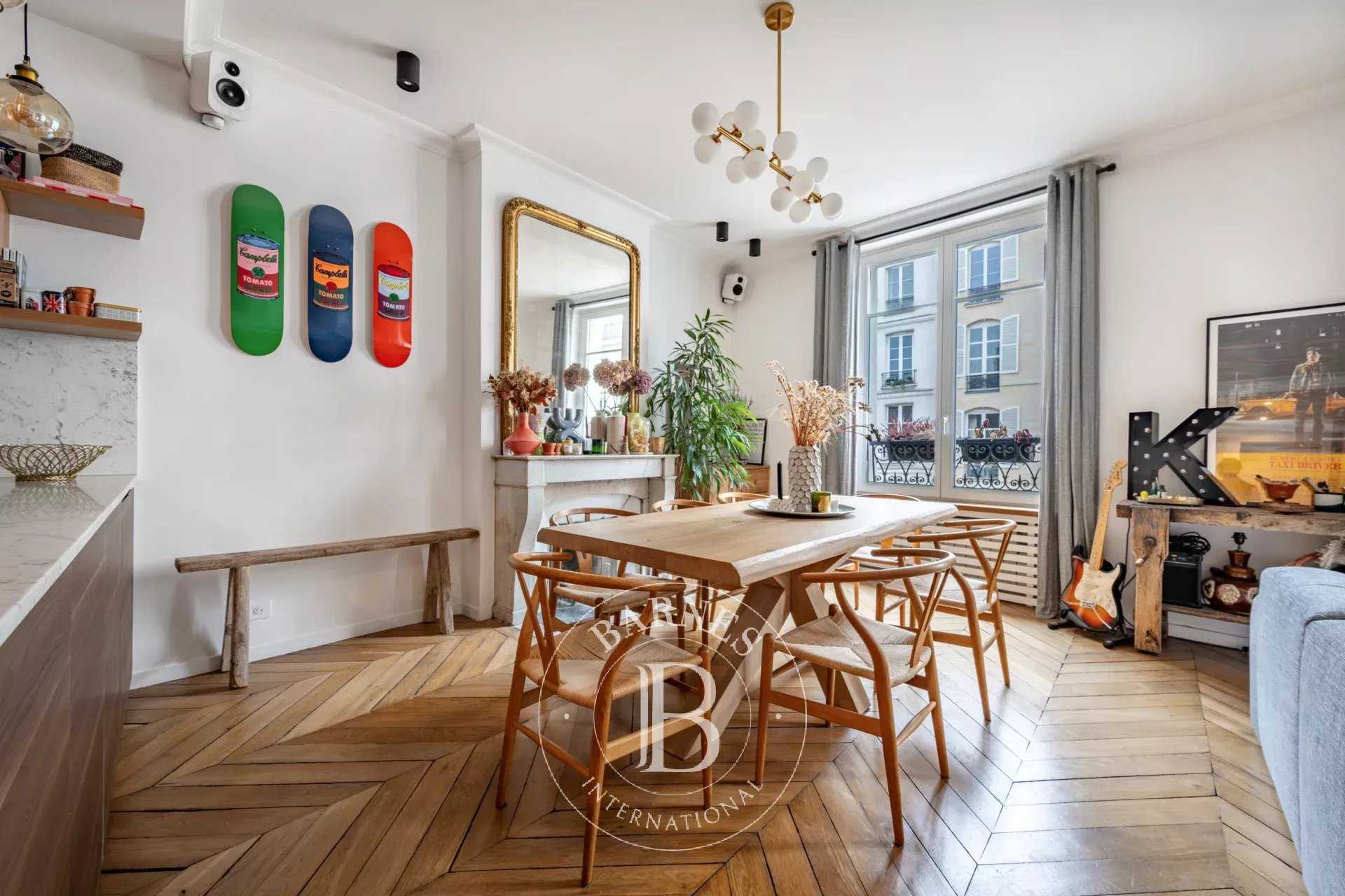 Appartement Paris 75004  -  ref 85631027 (picture 3)