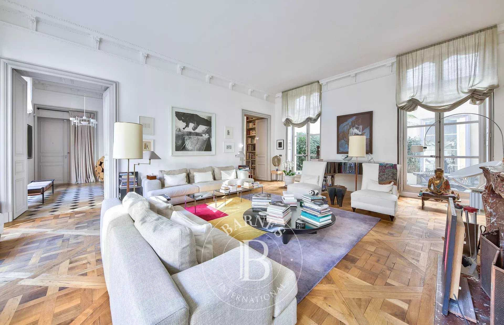 Hôtel particulier Paris 75004  -  ref 84858797 (picture 3)