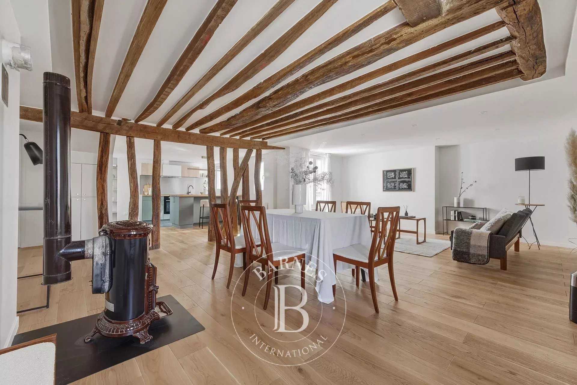 Apartment Paris 75003  -  ref 86760480 (picture 3)