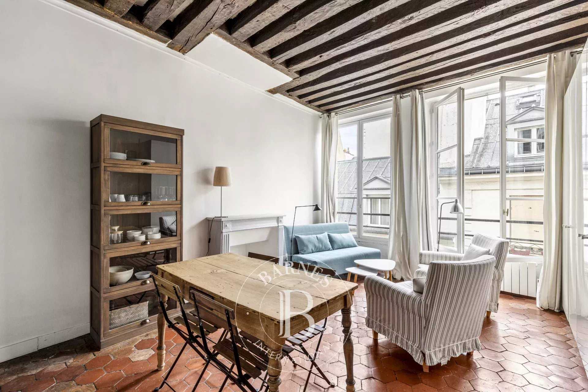 Appartement Paris 75003  -  ref 86124285 (picture 1)