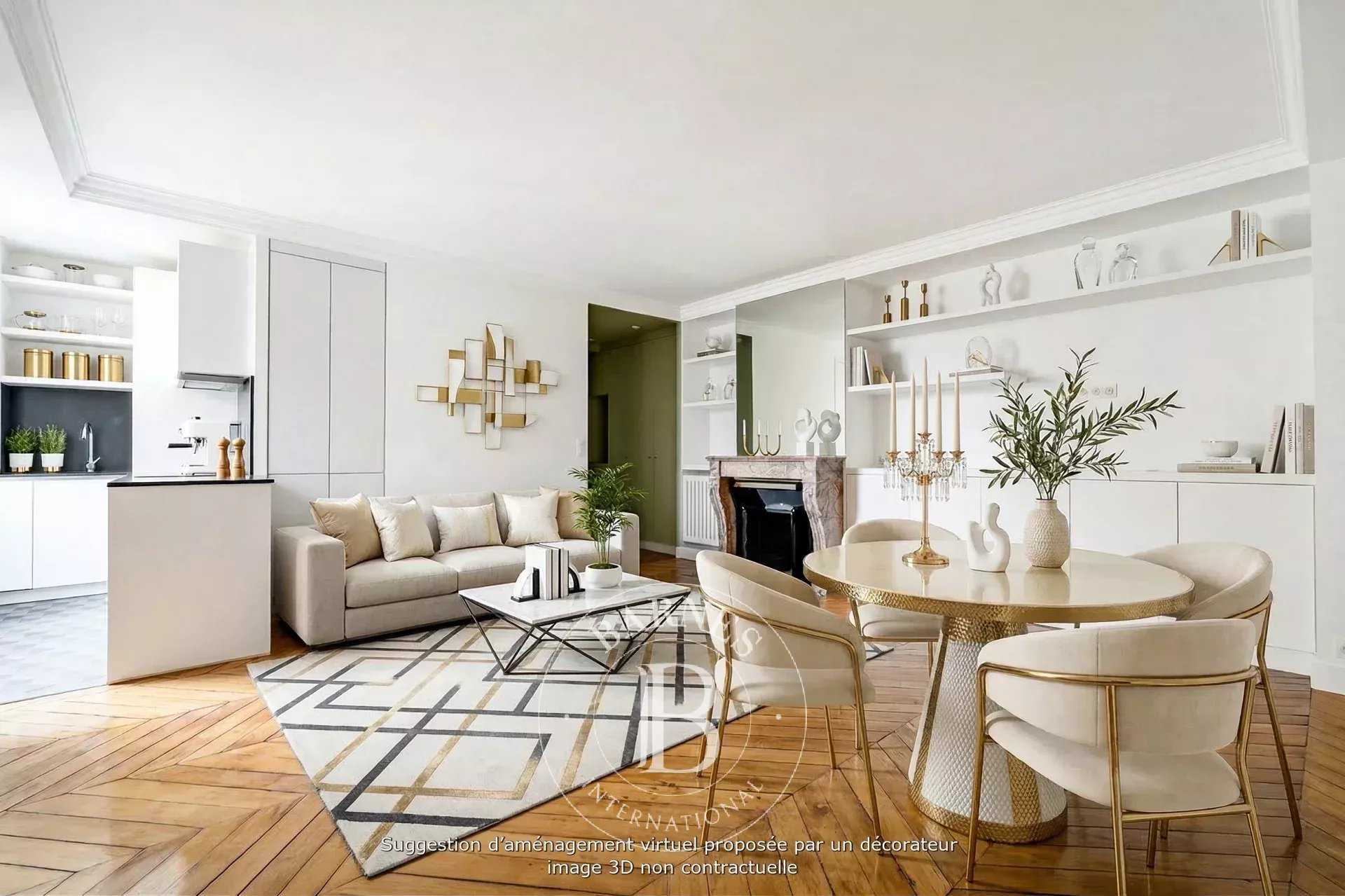 Appartement Paris 75003  -  ref 86515628 (picture 1)