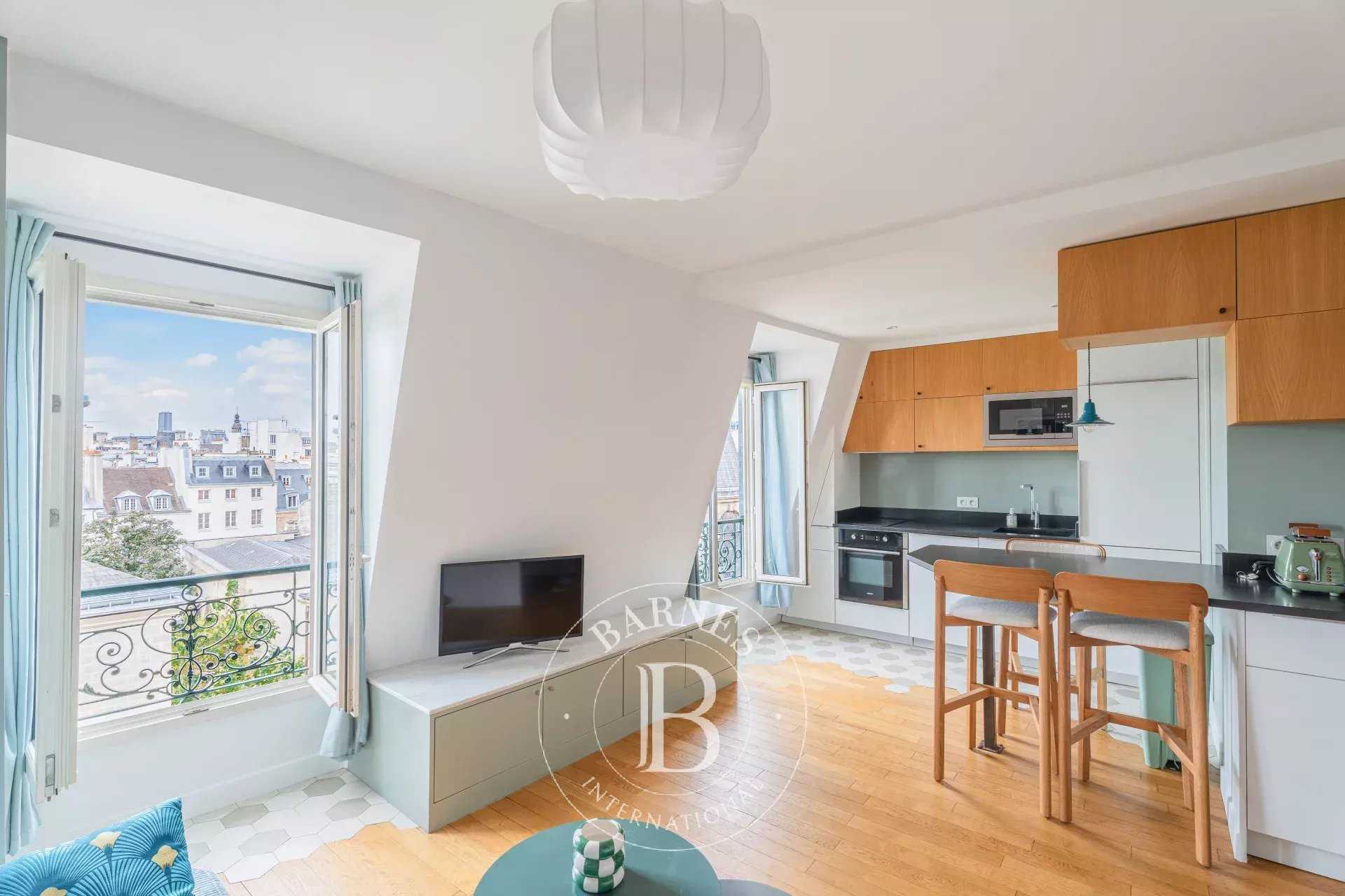 Appartement Paris 75003  -  ref 86189347 (picture 1)