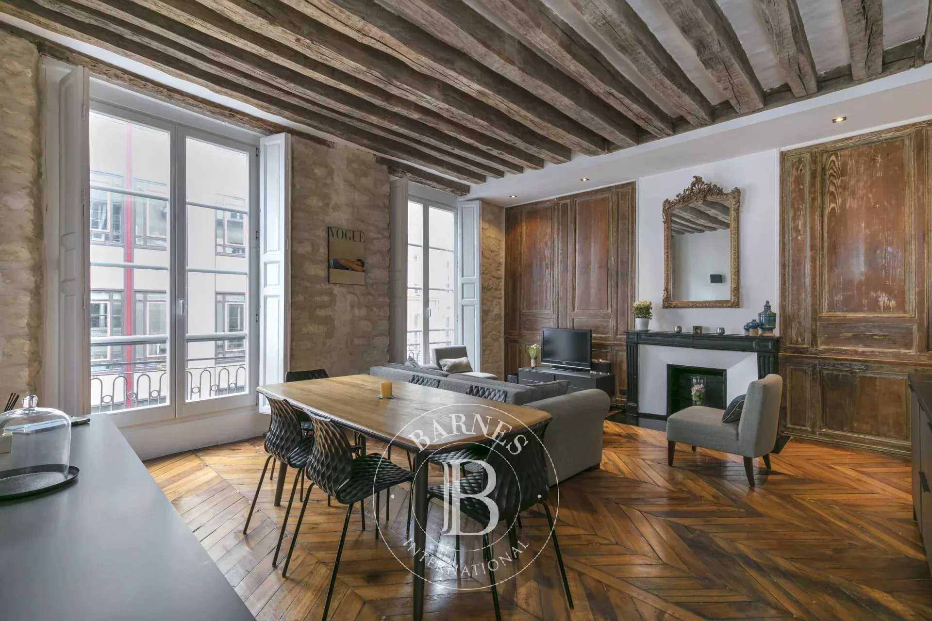 Appartement Paris 75004  -  ref 86793372 (picture 1)