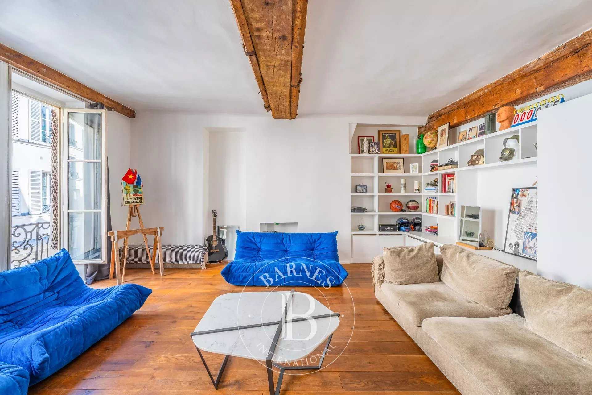 Apartment Paris 75003  -  ref 85786510 (picture 3)