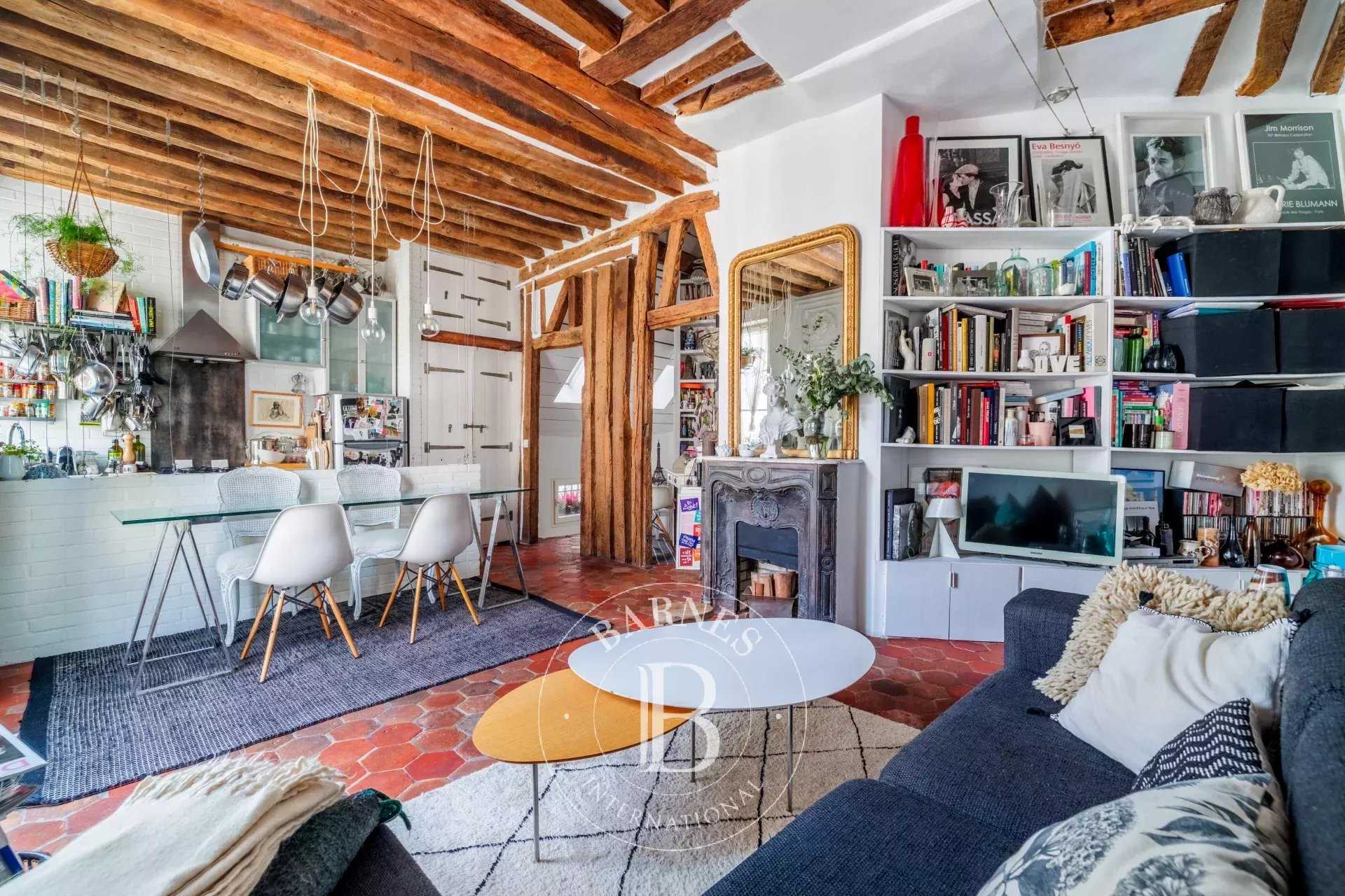 Apartment Paris 75003  -  ref 85667022 (picture 3)