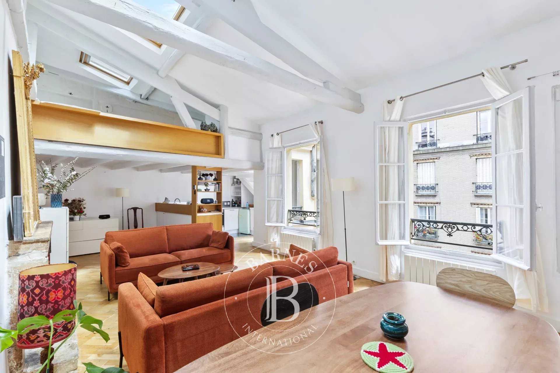 Apartment Paris 75004  -  ref 87002078 (picture 2)