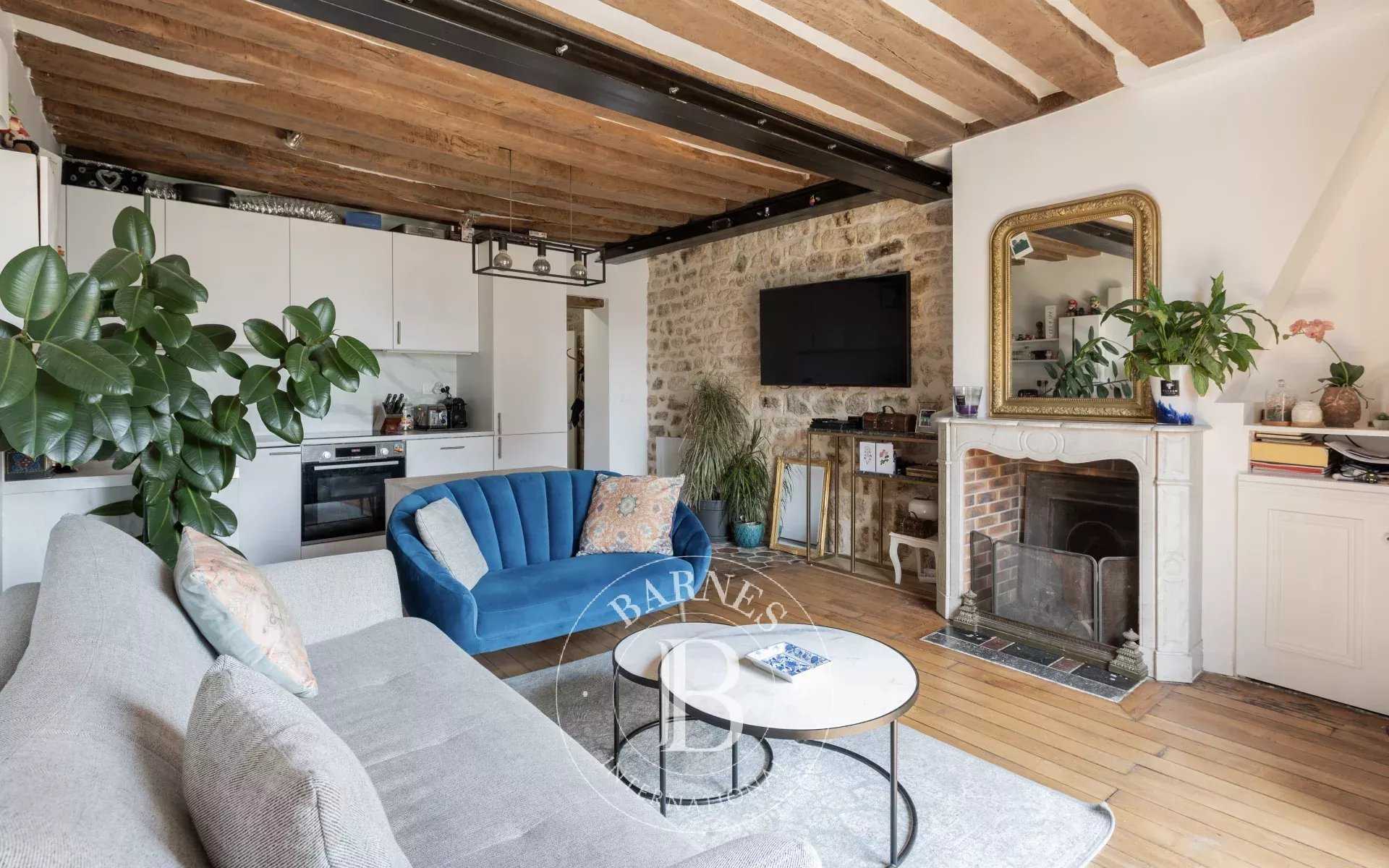 Appartement Paris 75003  -  ref 85656862 (picture 1)