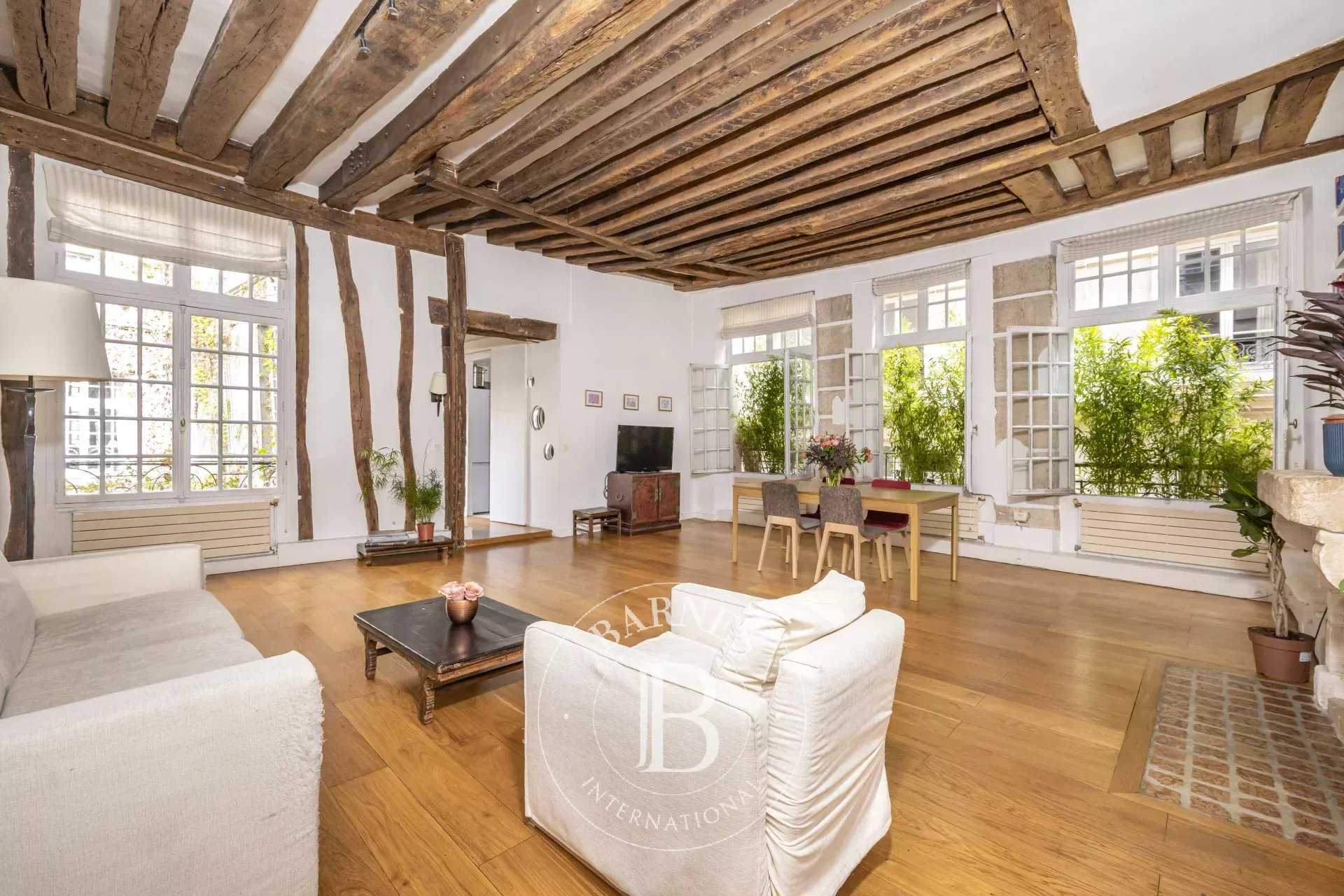 Apartment Paris 75004  -  ref 85833633 (picture 3)