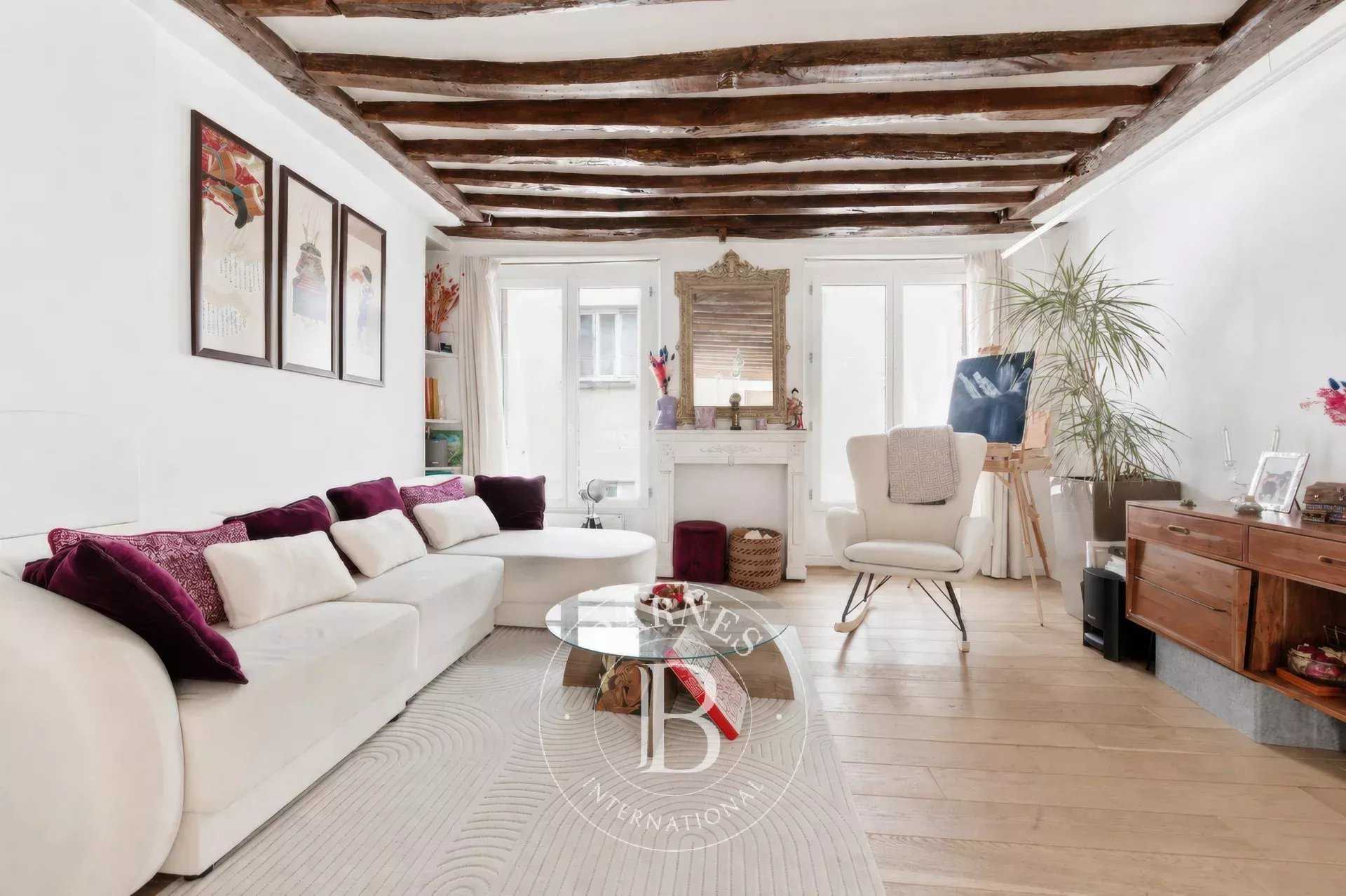 Piso Paris 75003  -  ref 86992486 (picture 3)