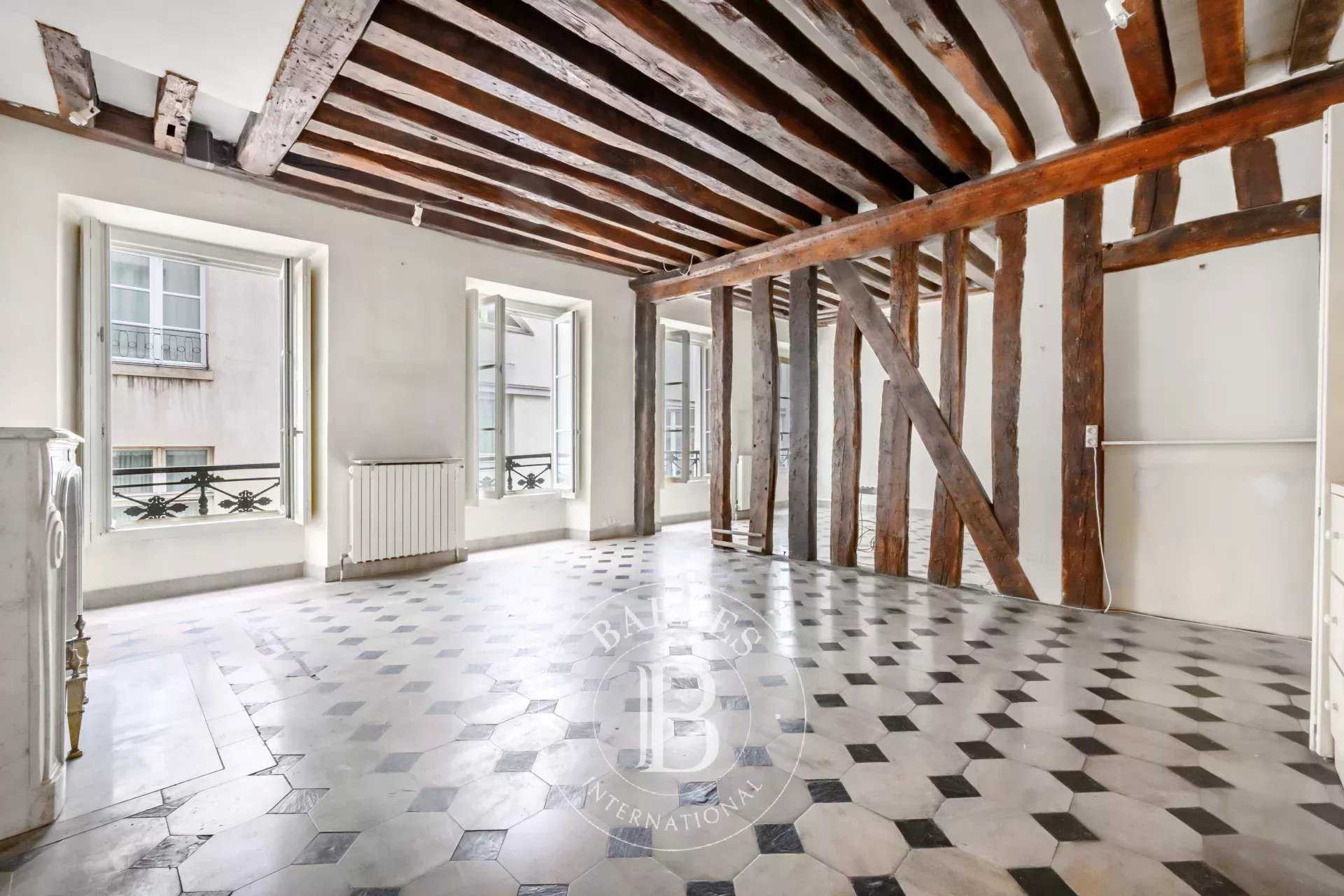 Apartment Paris 75003  -  ref 86227048 (picture 1)