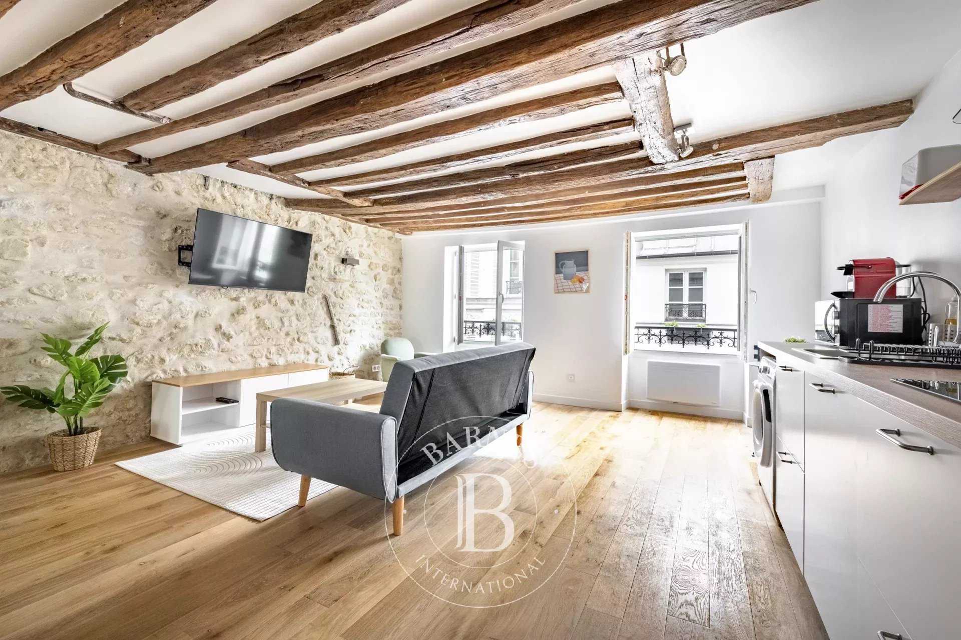 Apartment Paris 75003  -  ref 85837828 (picture 3)