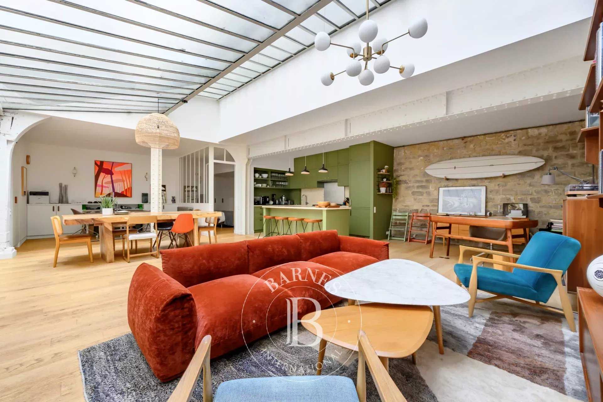 Appartement Paris 75003  -  ref 85798574 (picture 1)