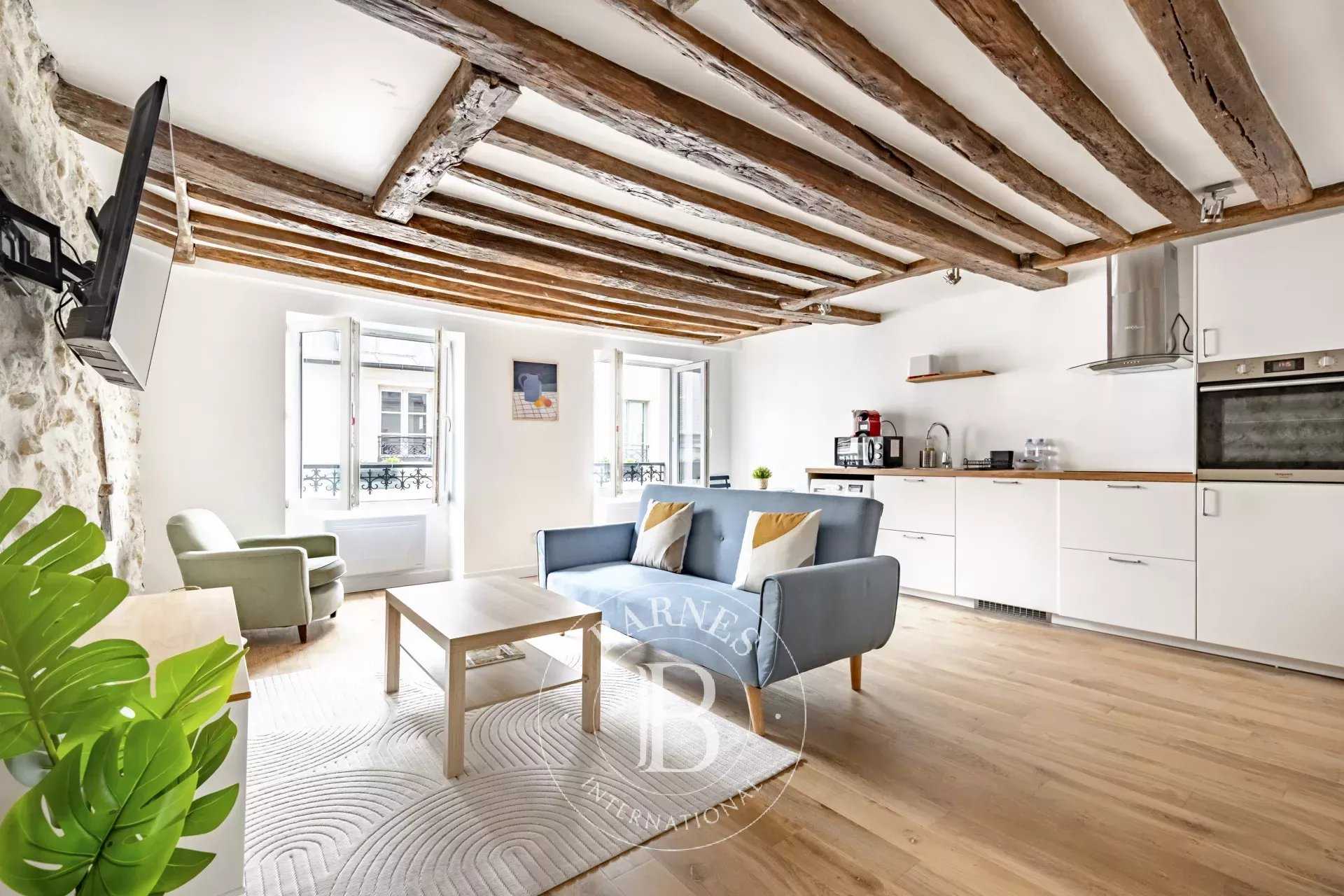 Apartment Paris 75003  -  ref 85837828 (picture 1)