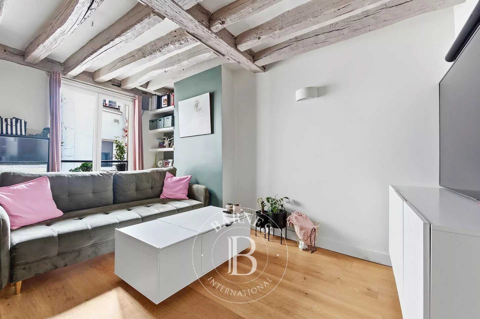 Paris  - Piso 2 Cuartos, 1 Habitacion