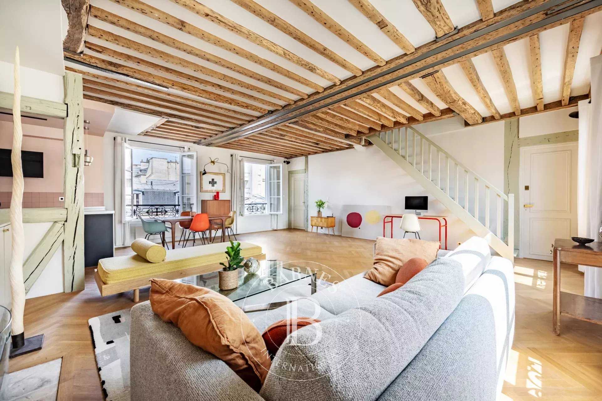 Apartment Paris 75003  -  ref 85074151 (picture 2)