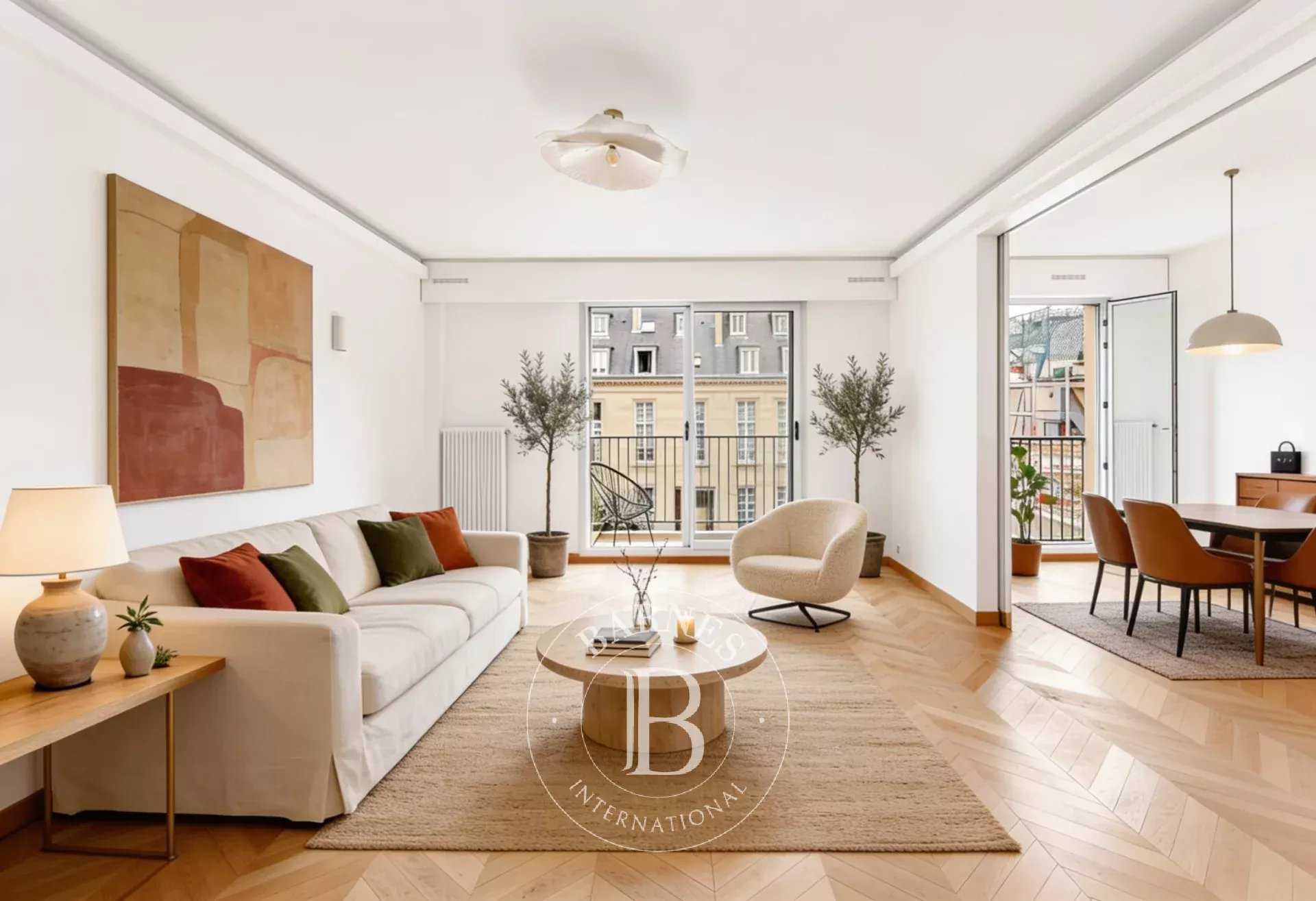 Appartement Paris 75003  -  ref 87152758 (picture 1)