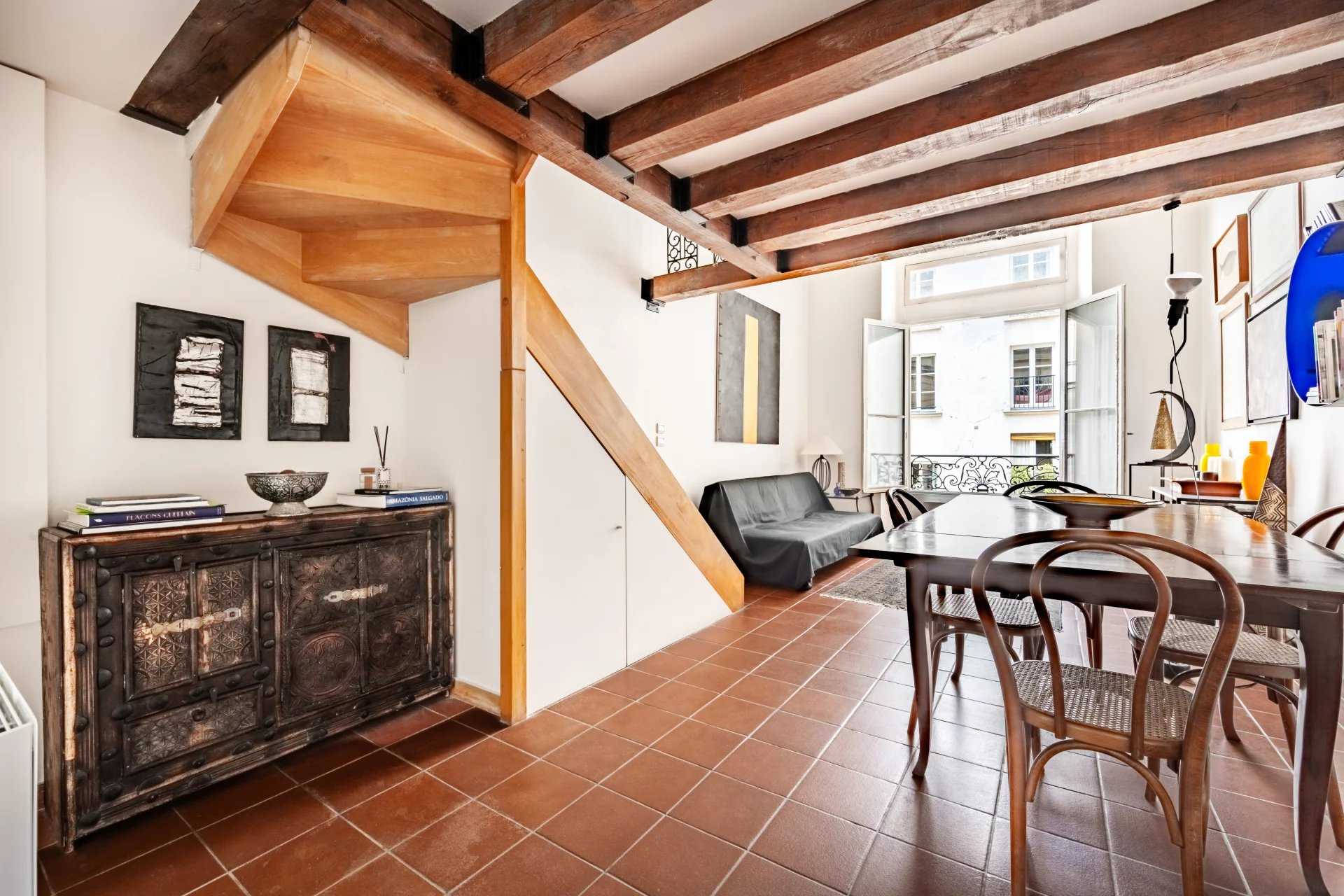 Piso Paris 75004  -  ref 85862481 (picture 2)