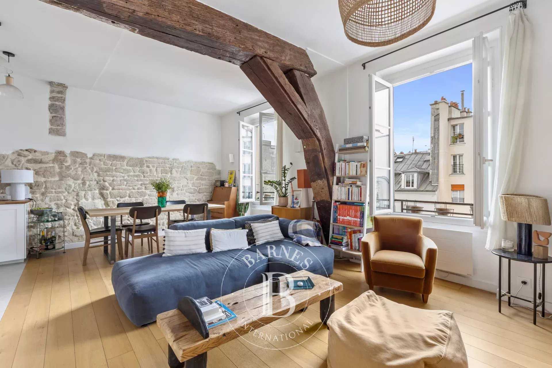 Apartment Paris 75003  -  ref 86208856 (picture 1)