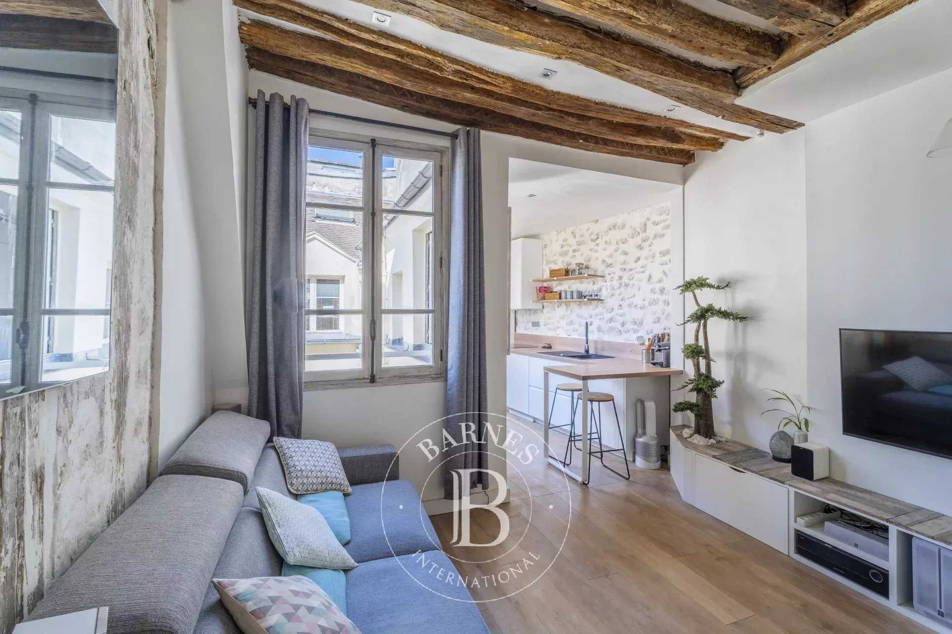Appartement Paris 75004  -  ref 85822757 (picture 1)