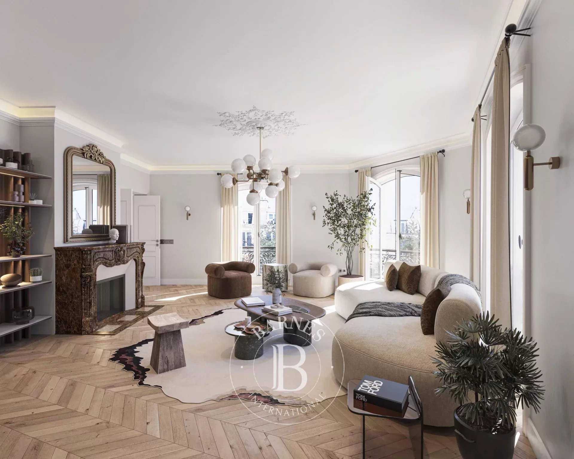 Paris  - Apartment 4 Bedrooms