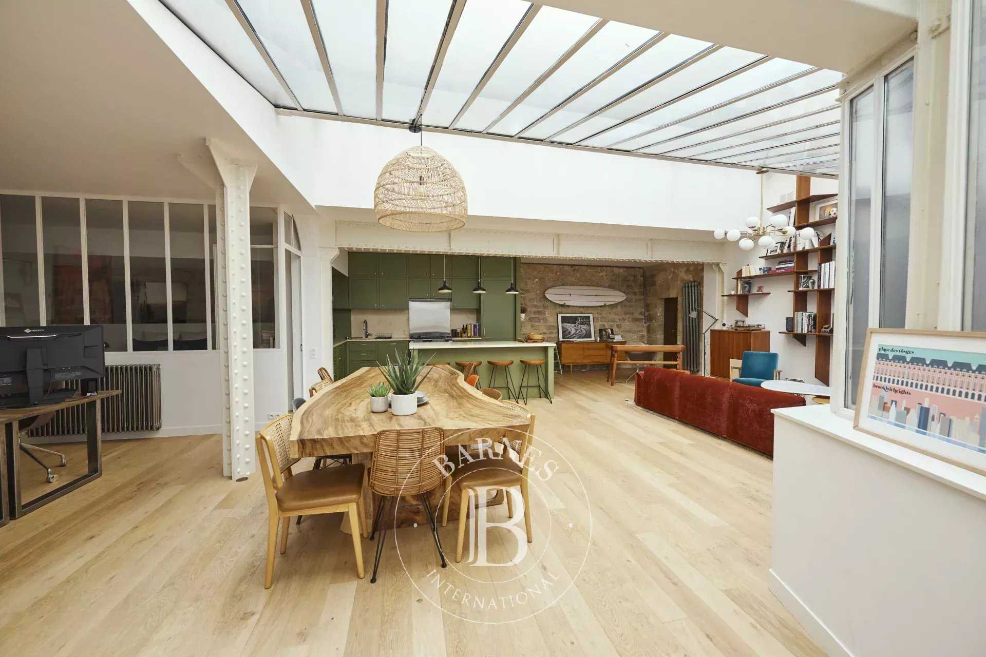 Apartment Paris 75003  -  ref 85798574 (picture 2)