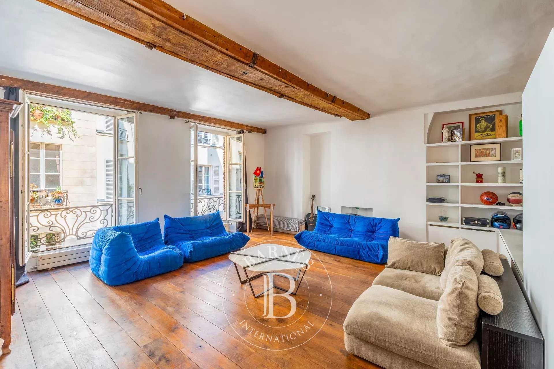 Apartment Paris 75003  -  ref 85786510 (picture 1)