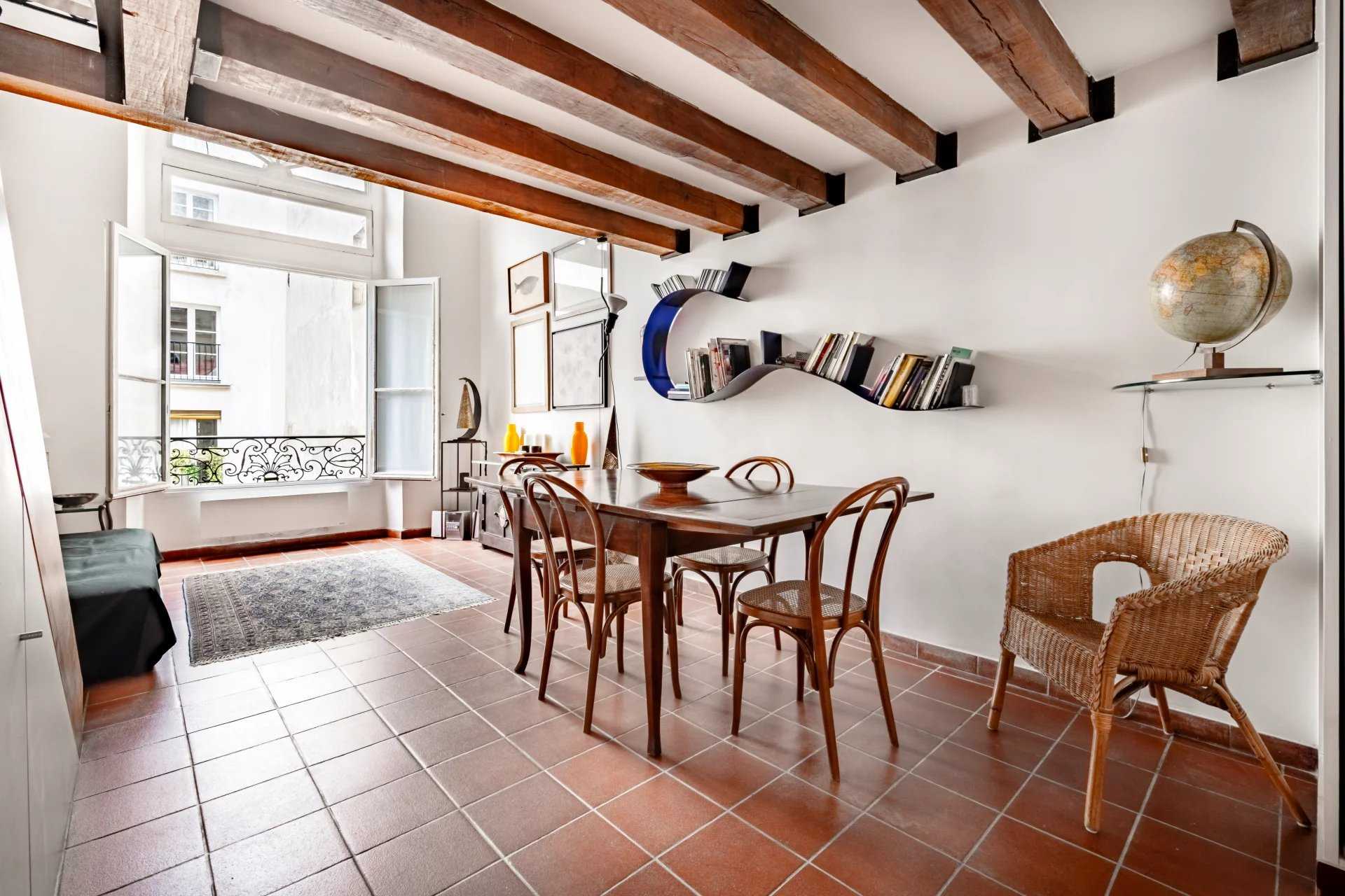 Piso Paris 75004  -  ref 85862481 (picture 1)