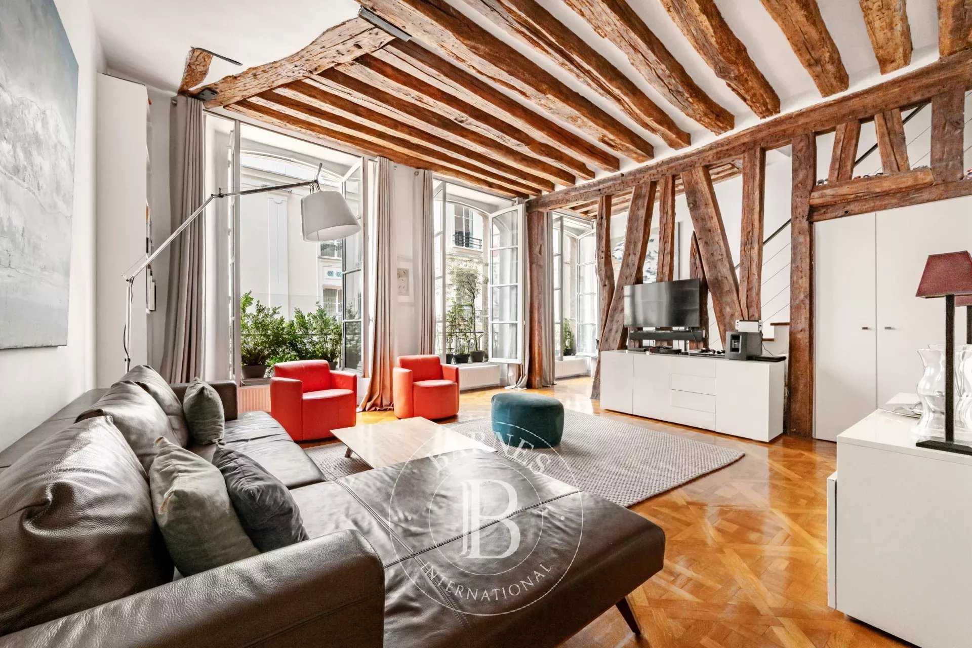 Appartement Paris 75003  -  ref 85975569 (picture 1)