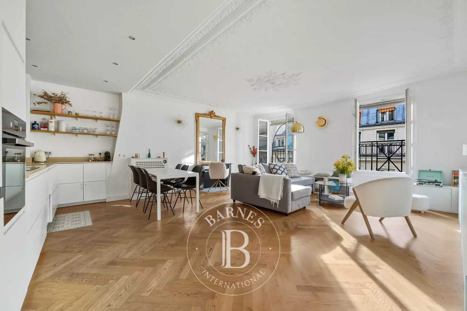 Apartment Paris 75003  -  ref 86657594 (picture 1)