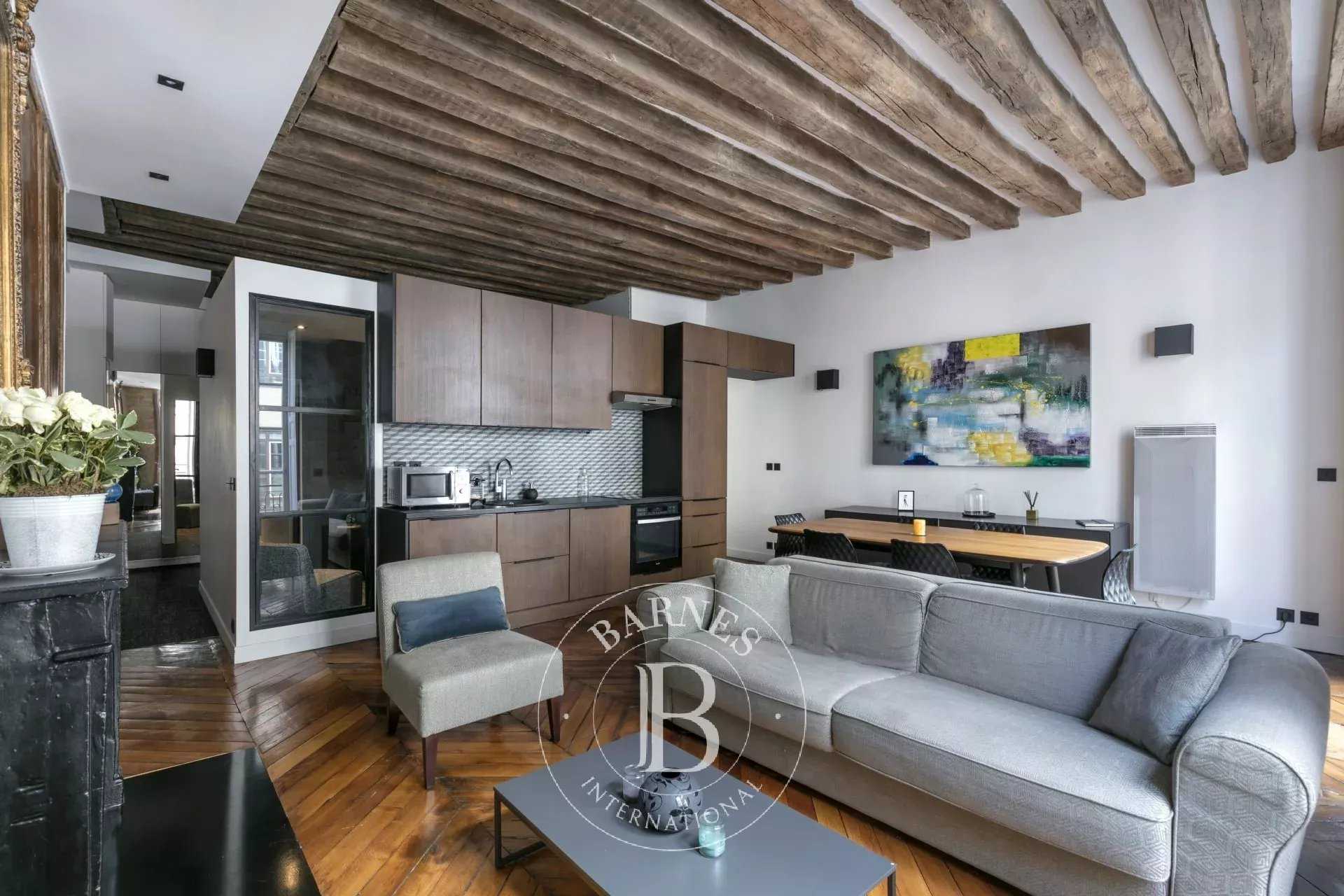 Appartement Paris 75004  -  ref 86793372 (picture 3)