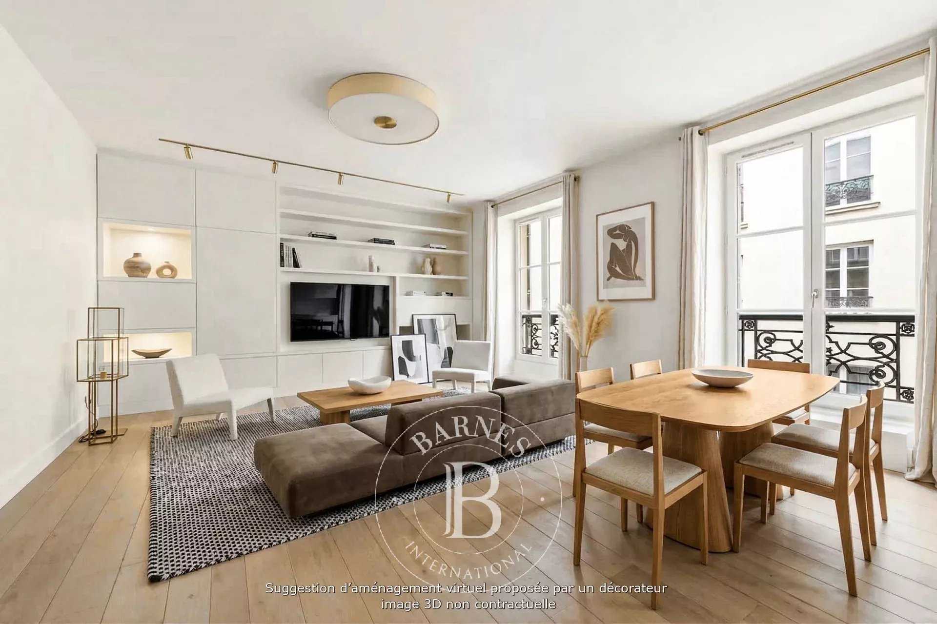 Piso Paris 75003  -  ref 86693285 (picture 2)